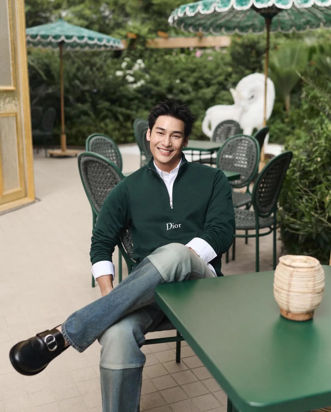 Свитшоты И Худи Мужские Christian Dior 6114580