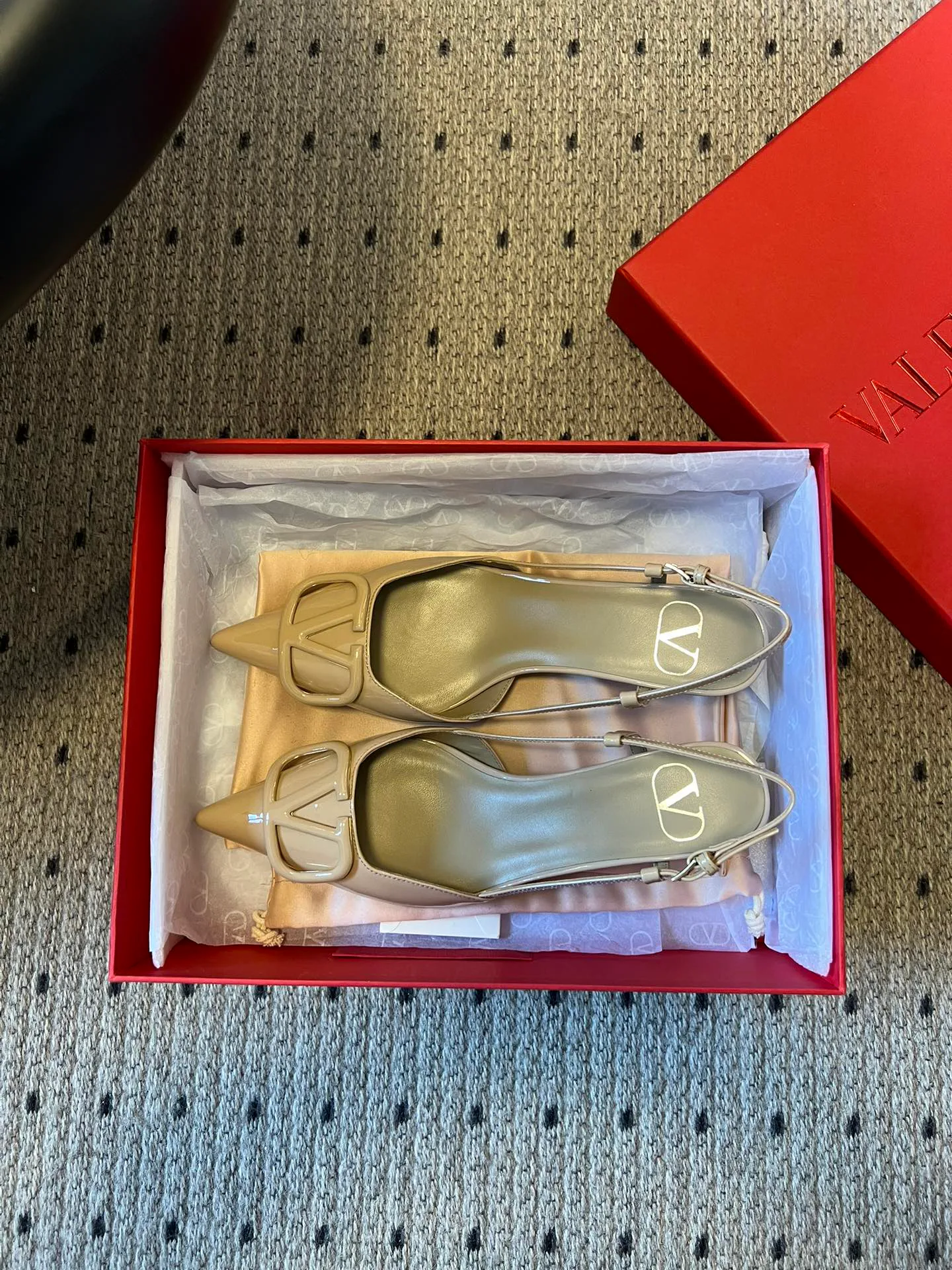 Туфли Женские Valentino 838408