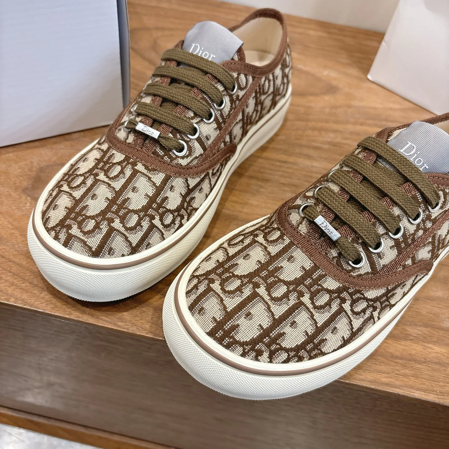 Кеды Женские Christian Dior 11573455