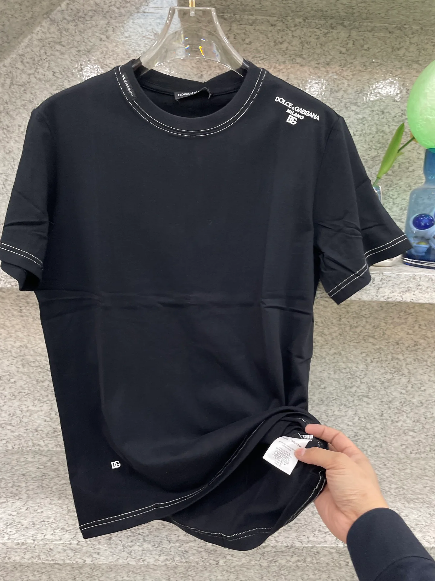 Футболки Мужские Dolce & Gabbana 11415643