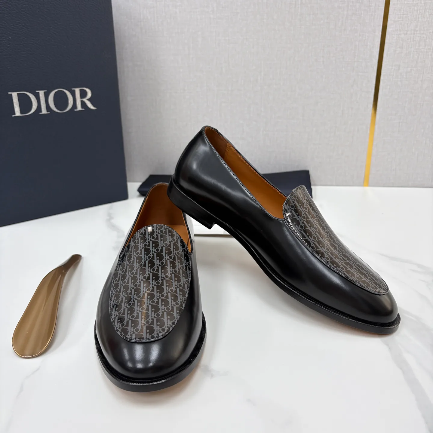 Лоферы И Туфли Мужские Christian Dior 17579062