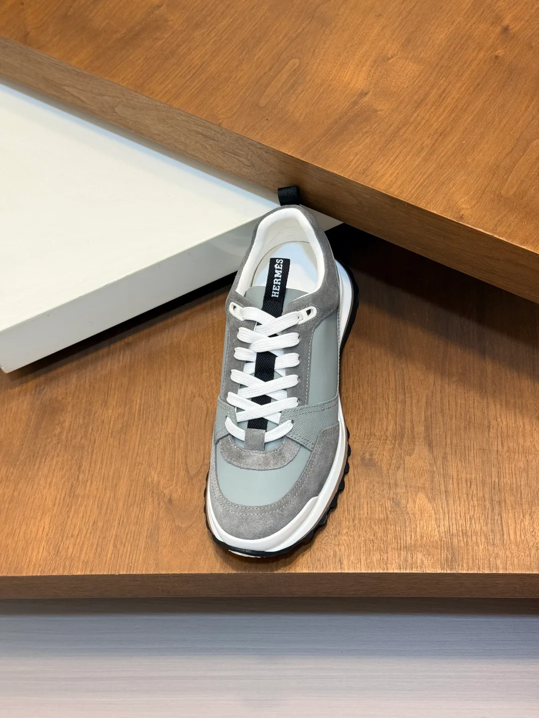 Кроссовки Мужские Hermes 18055242