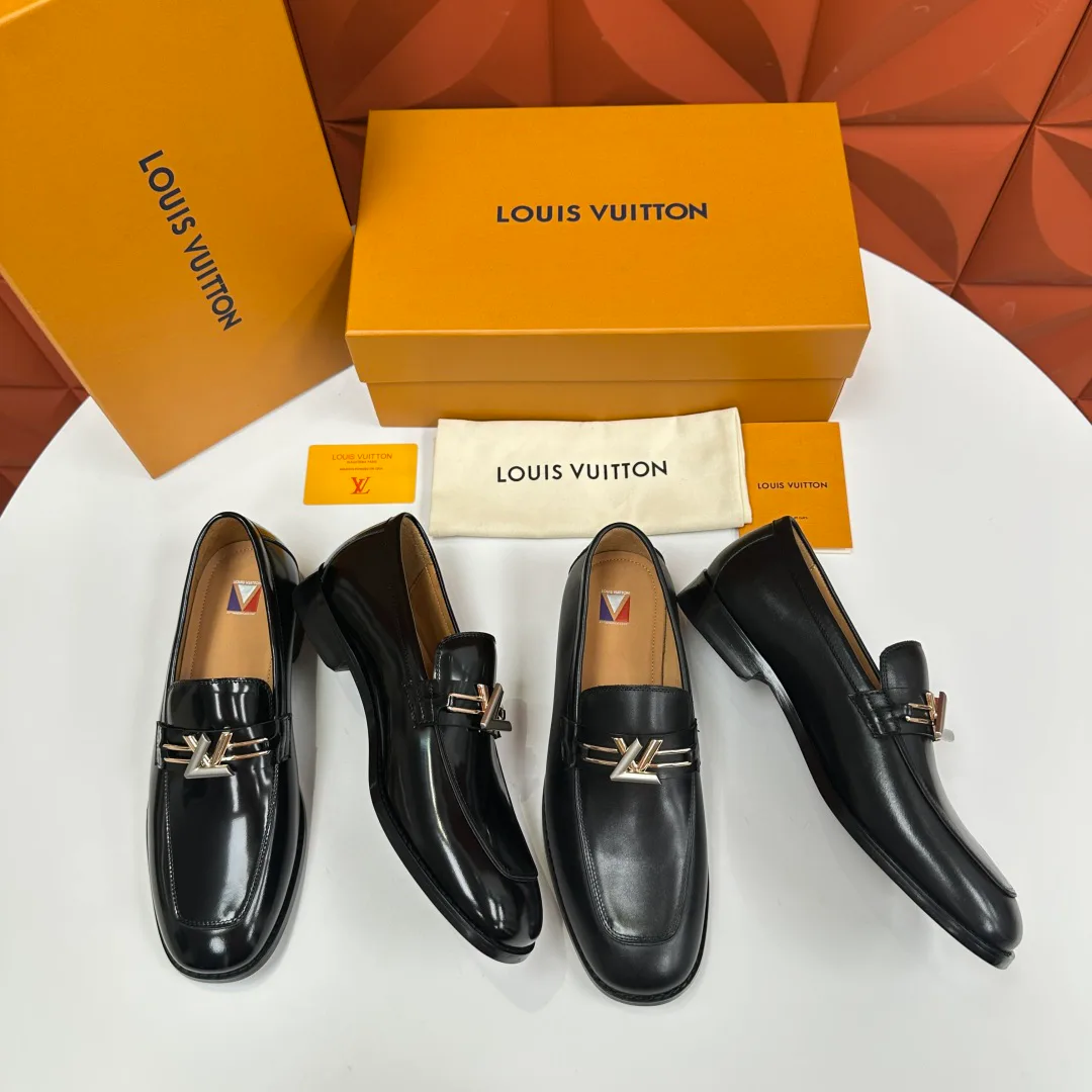 Лоферы И Туфли Мужские Louis Vuitton 18194018