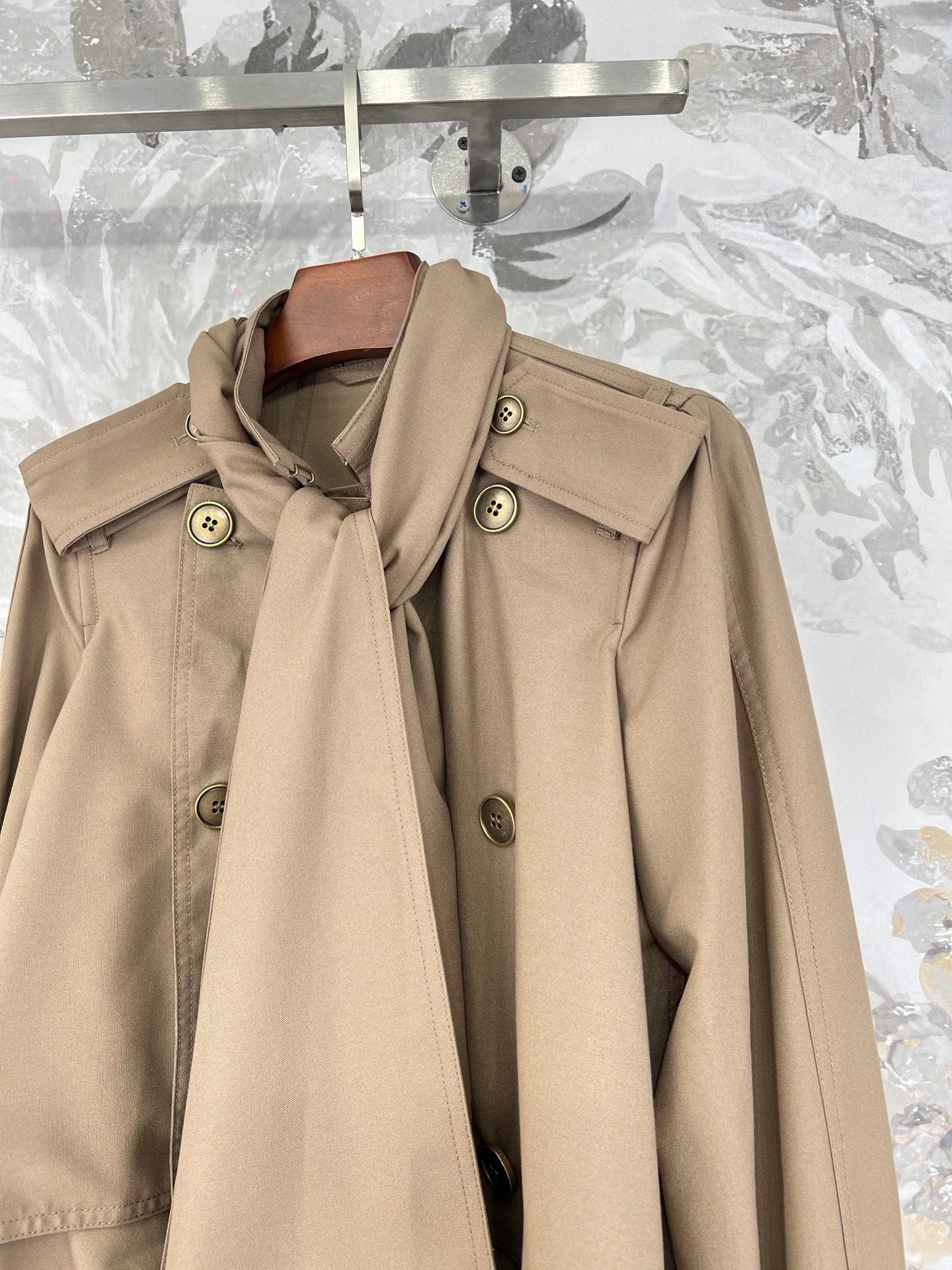 Тренчи Женские Burberry 18324314