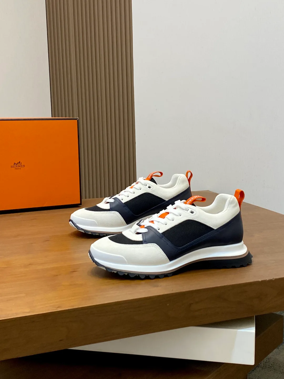 Кроссовки Мужские Hermes 18055263