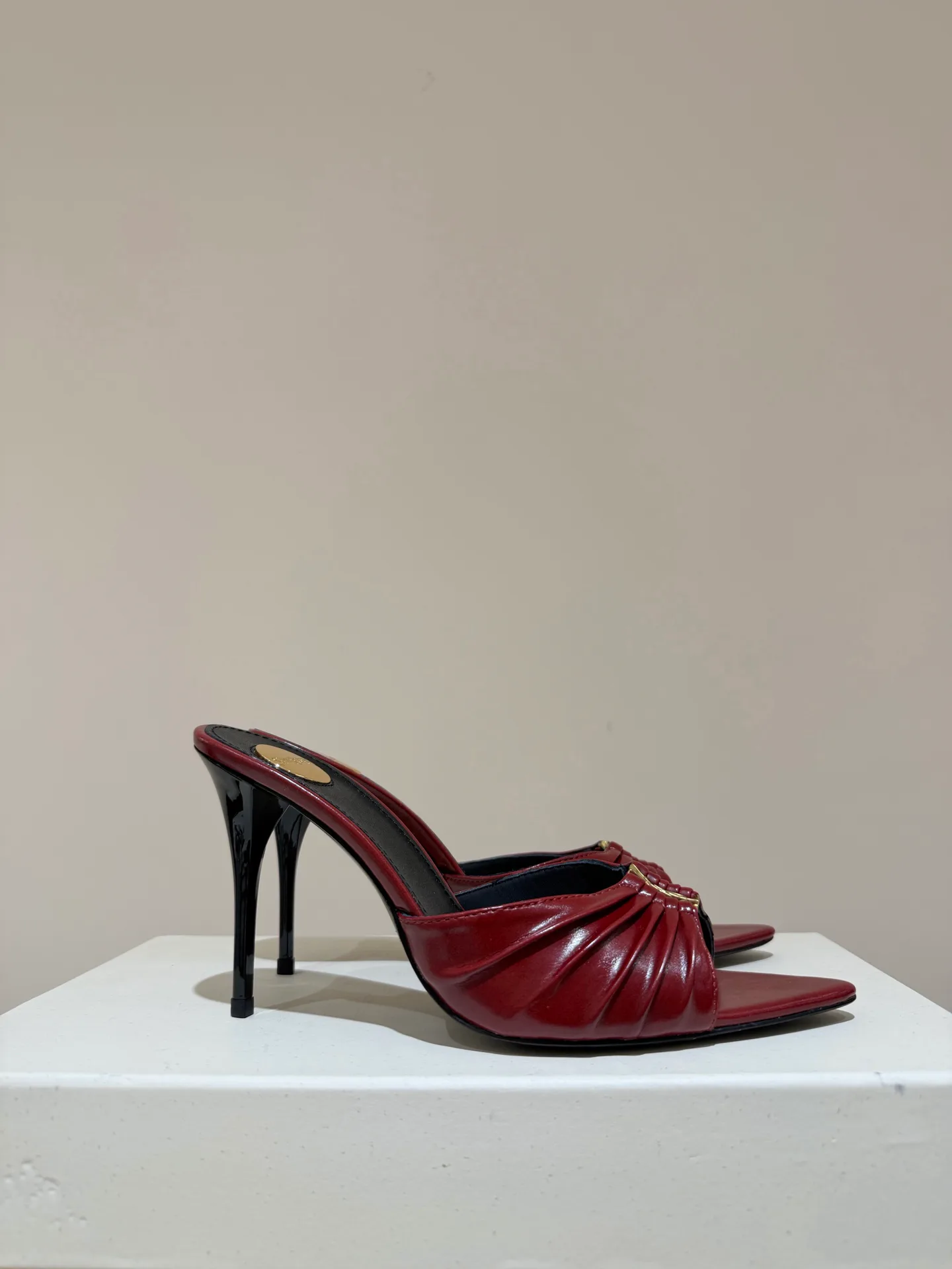 Мюли И Сабо Женские Saint Laurent 11525850