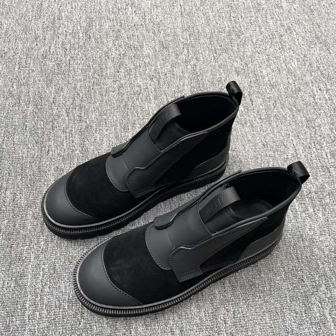 Ботинки Мужские Zegna 2673