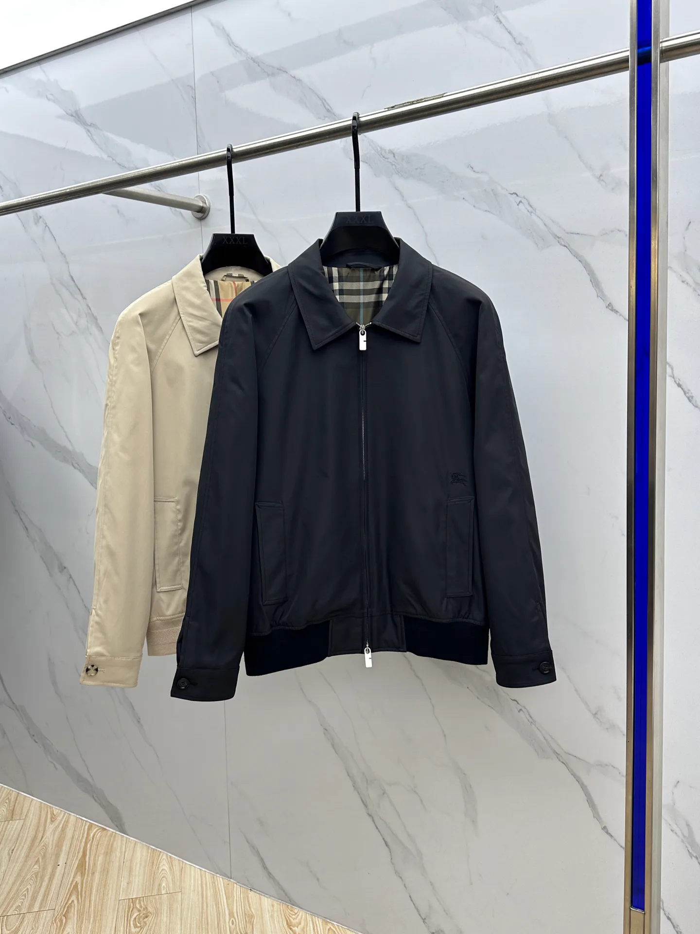 Куртки И Пуховики Мужские Burberry 846079