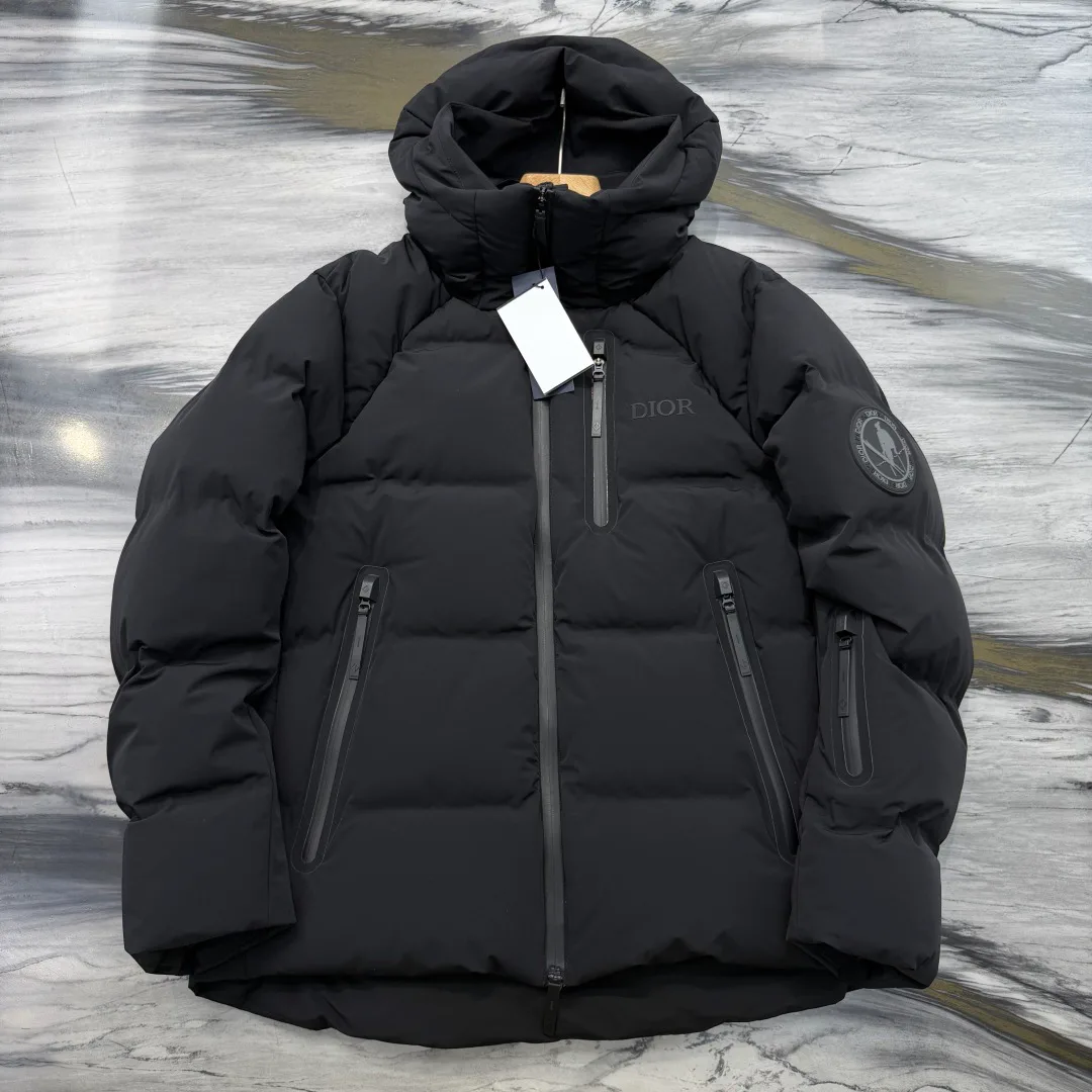 Куртки И Пуховики Мужские Christian Dior 17927090