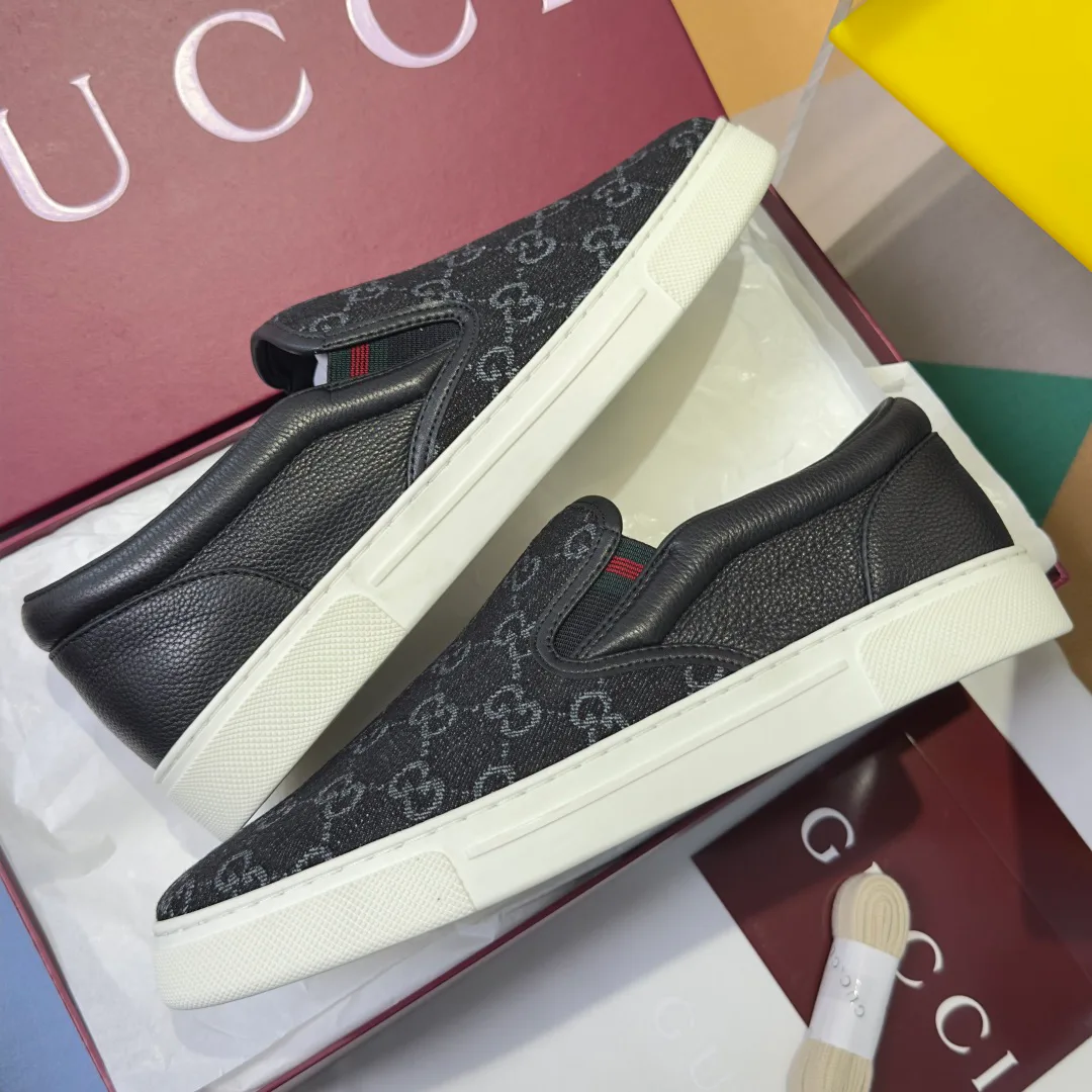 Кроссовки Мужские Gucci 13416442