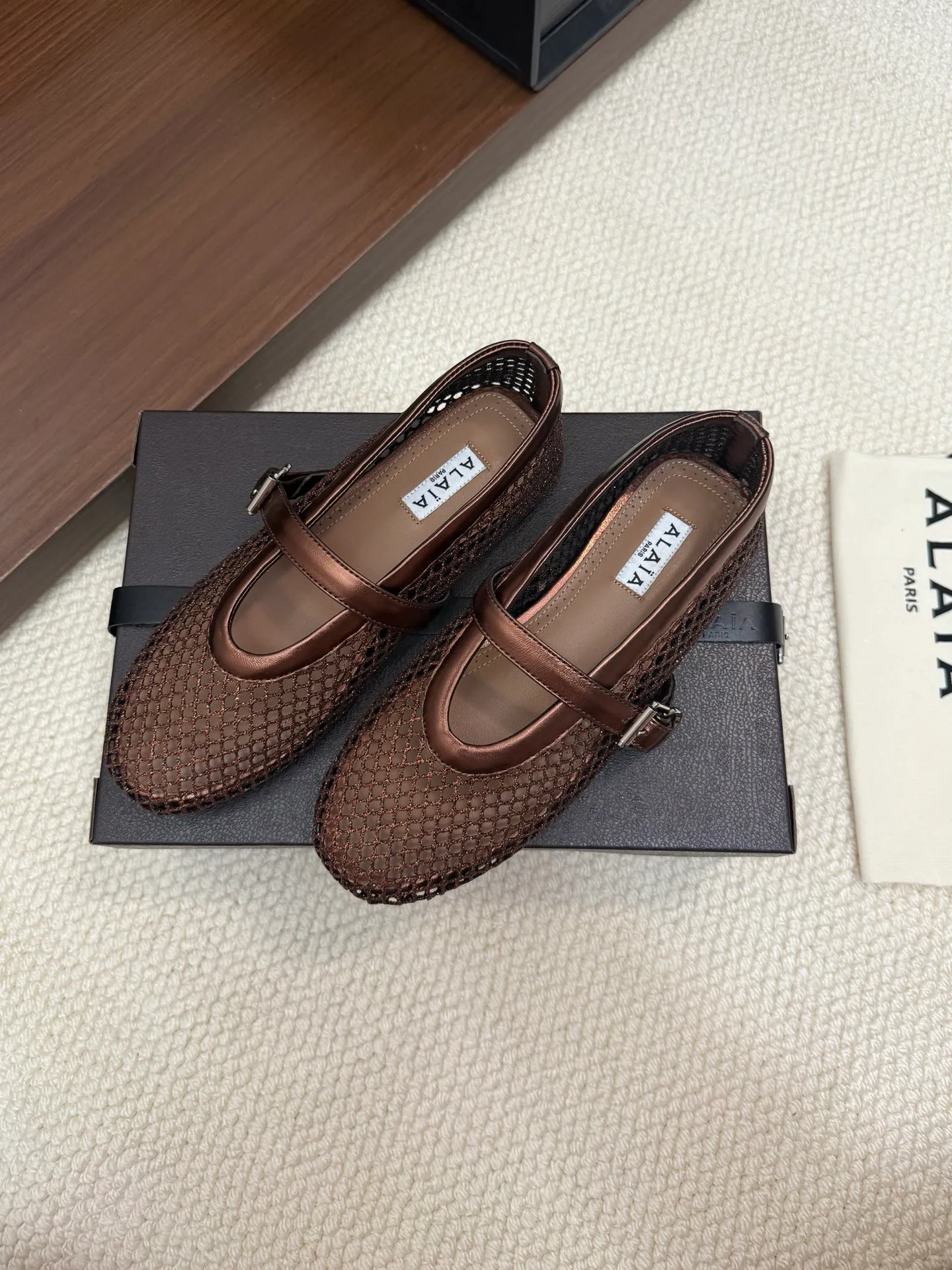 Балетки Женские Alaia 18042040