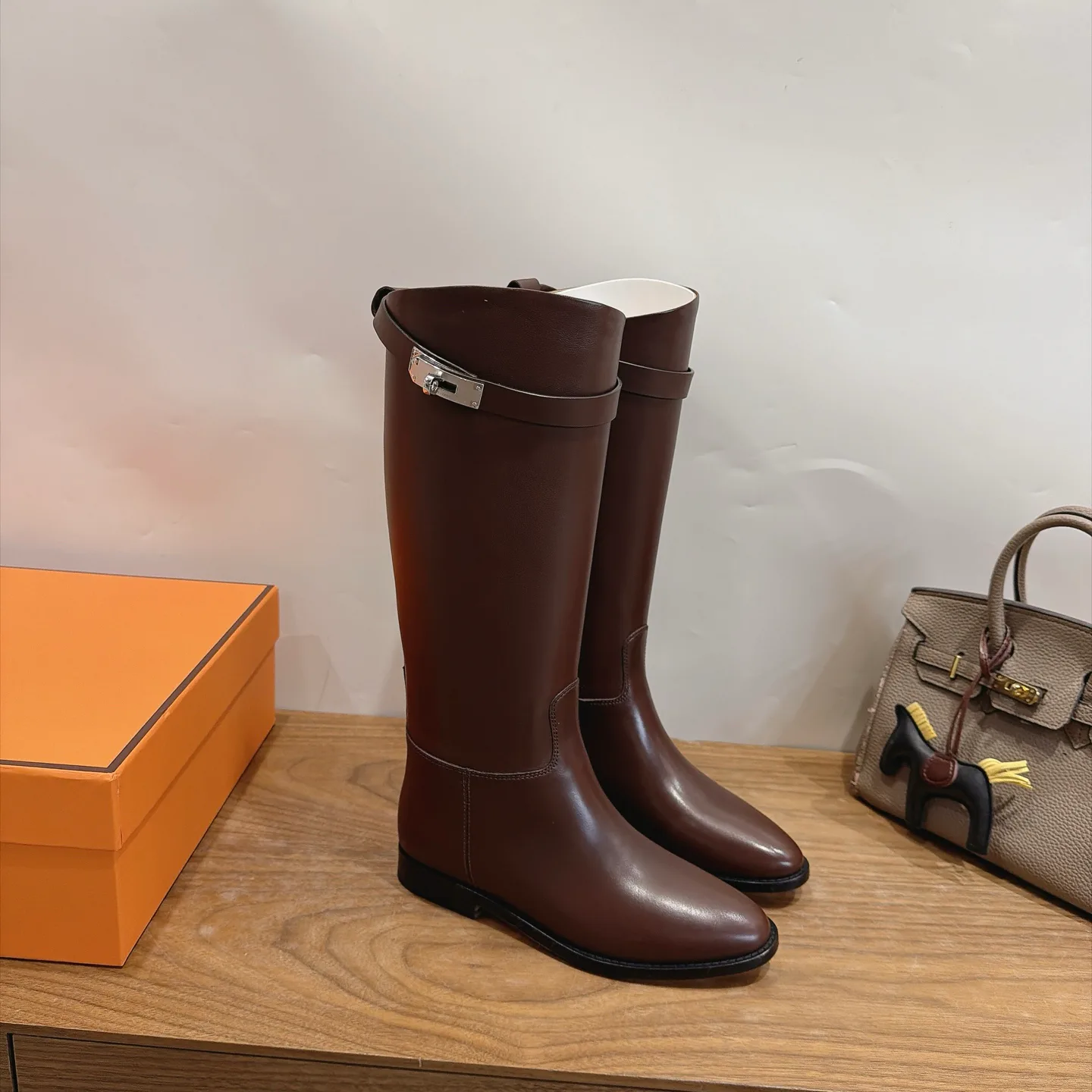Сапоги Женские Hermes 18083153
