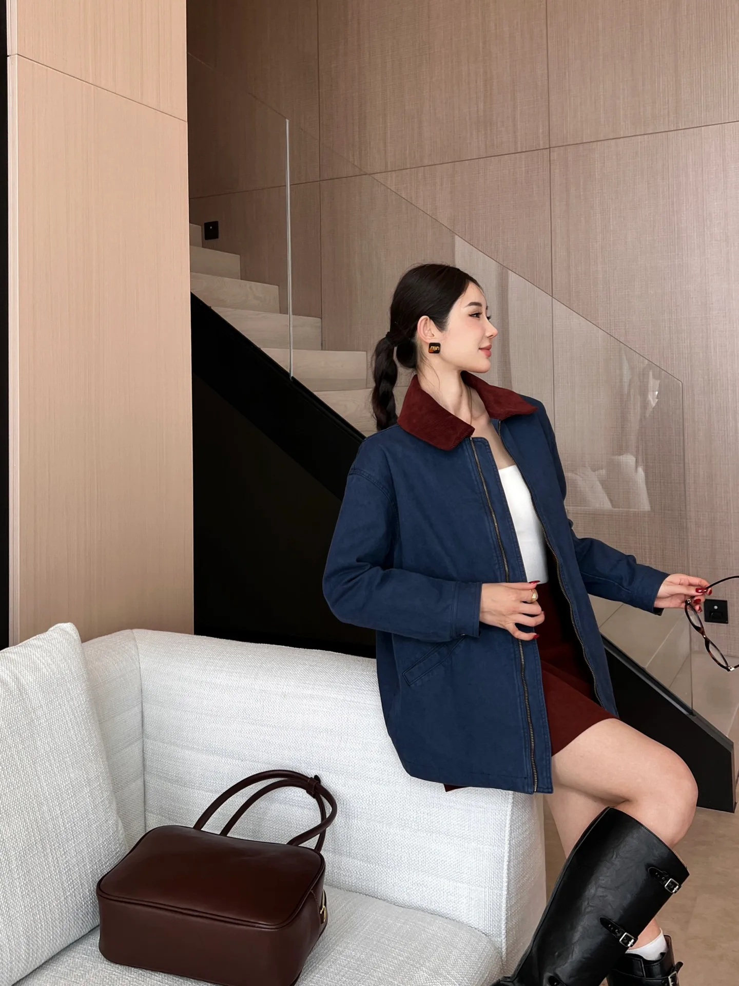 Куртки И Пуховики Женские Loewe 20268