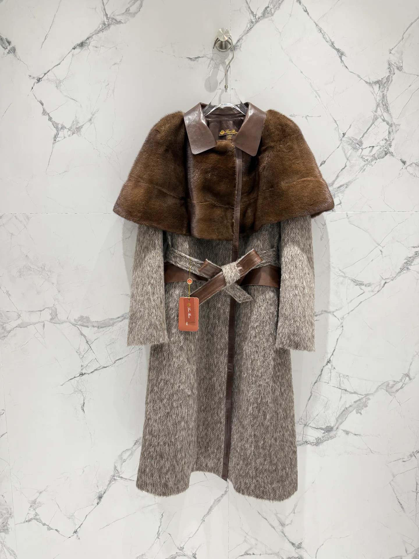 Шубы Женские Loro Piana 1137627