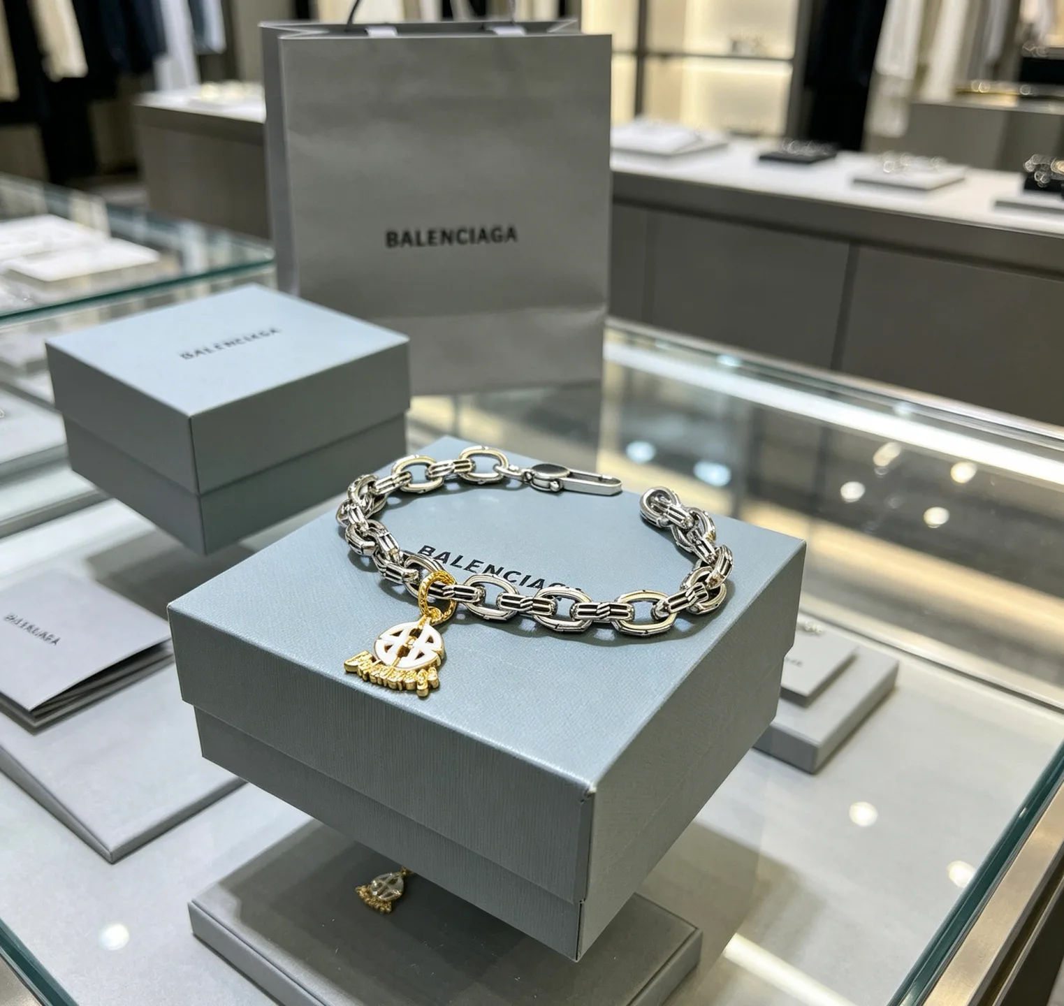 Бижутерия Balenciaga 16927329