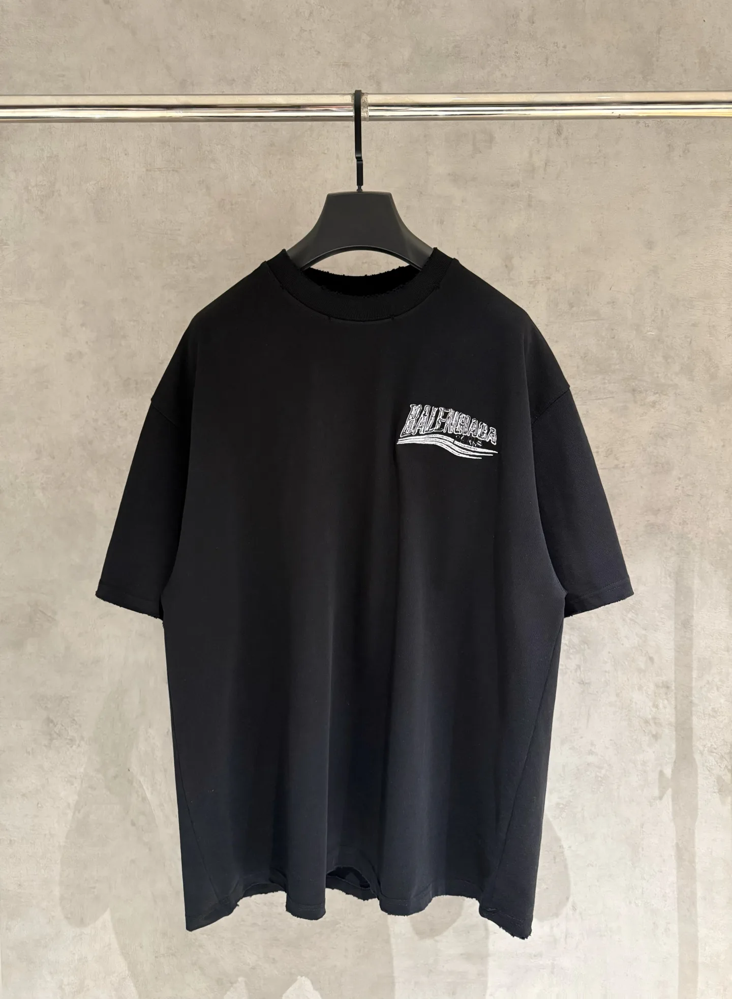 Футболки Мужские Balenciaga 11800208