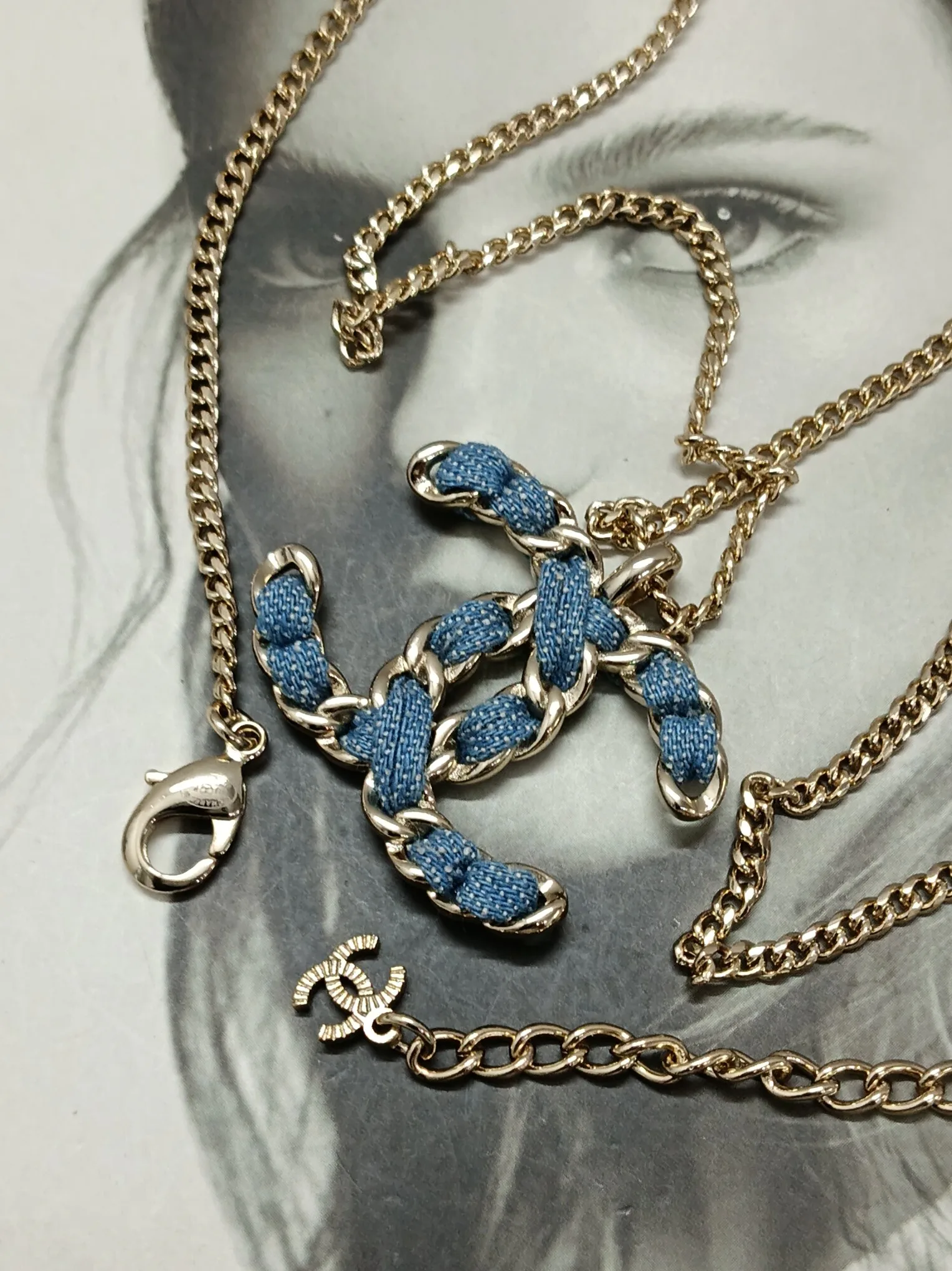 Бижутерия Chanel 107445