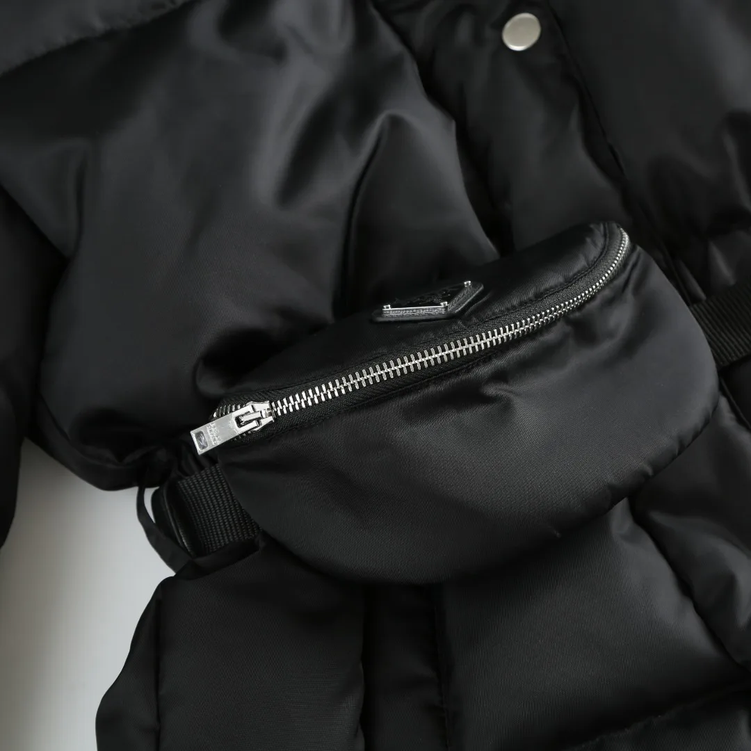 Куртки И Пуховики Женские Prada 17965105