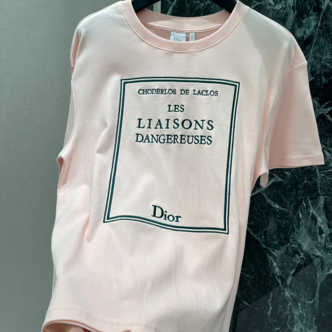 Футболки Женские Christian Dior 2006405