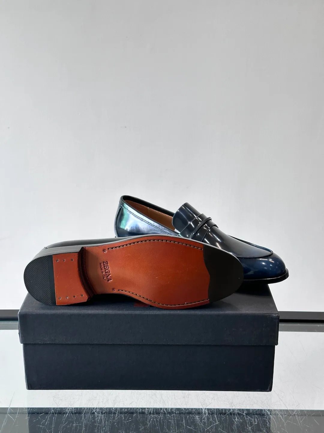 Лоферы И Туфли Мужские Zegna 17447560