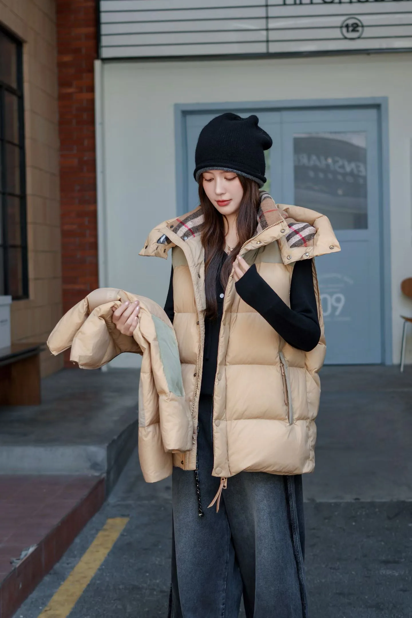 Жилеты Женские Burberry 6019719