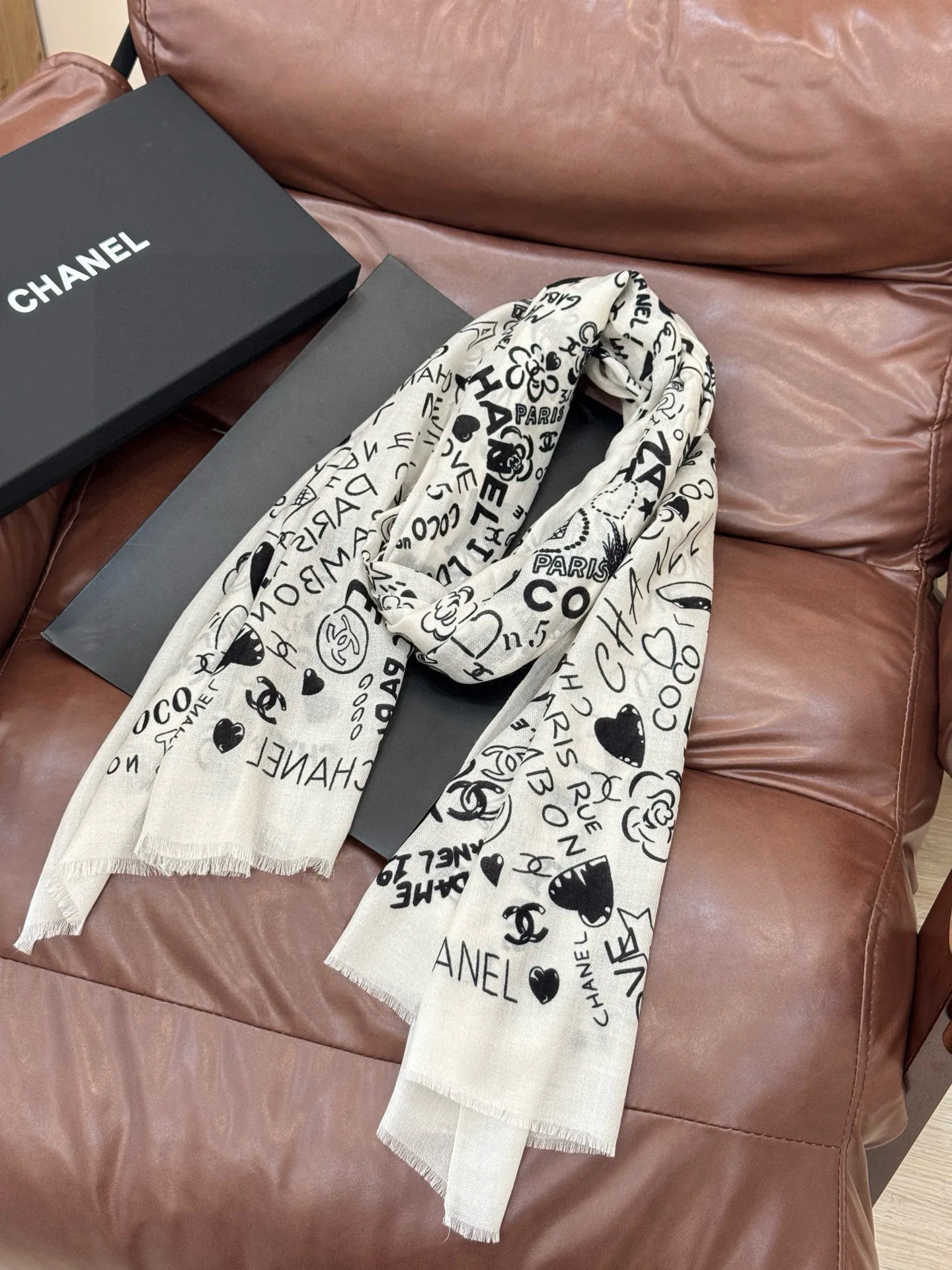 Шарфы Chanel 310298