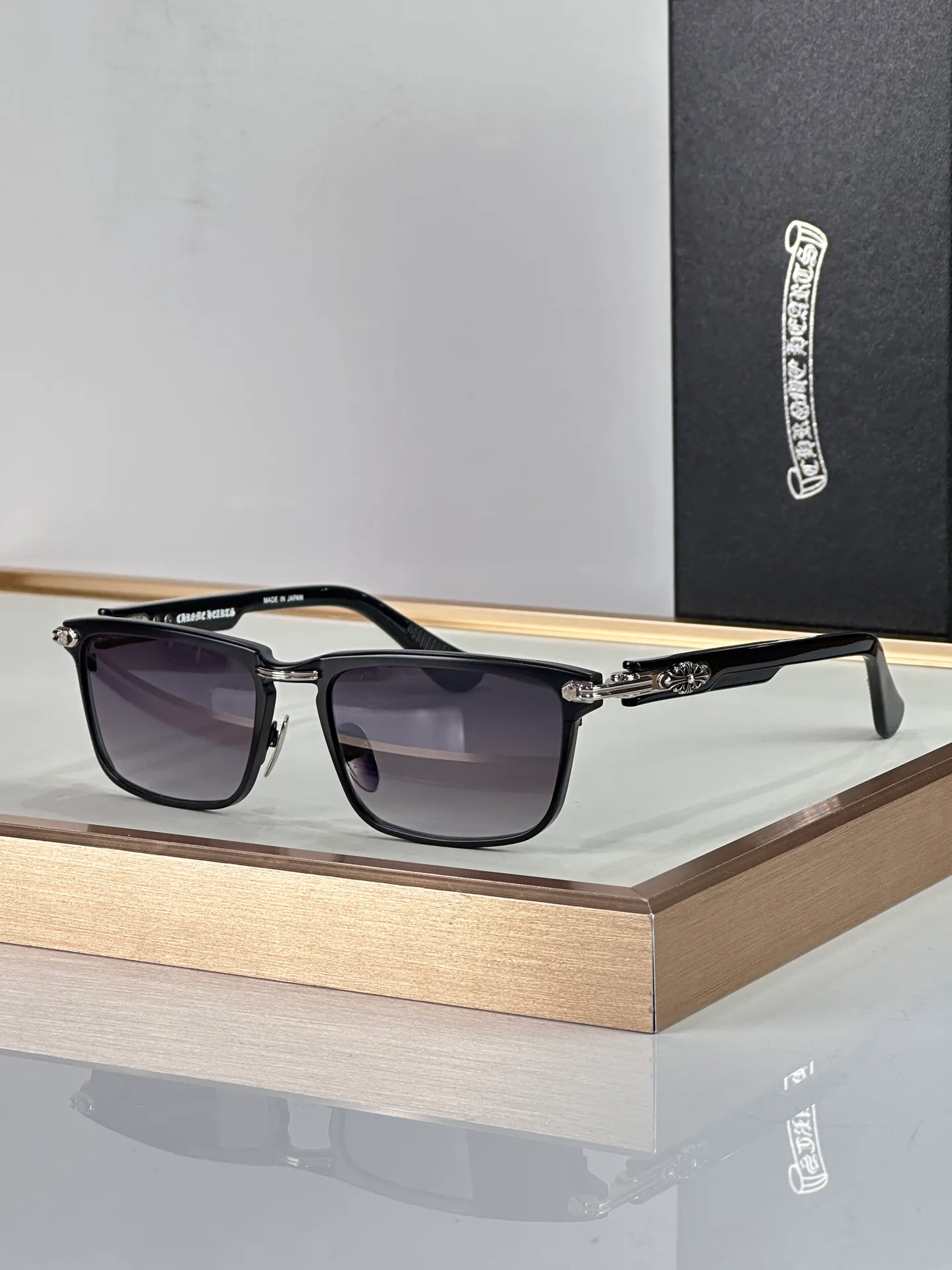 Очки Chrome Hearts 5061414