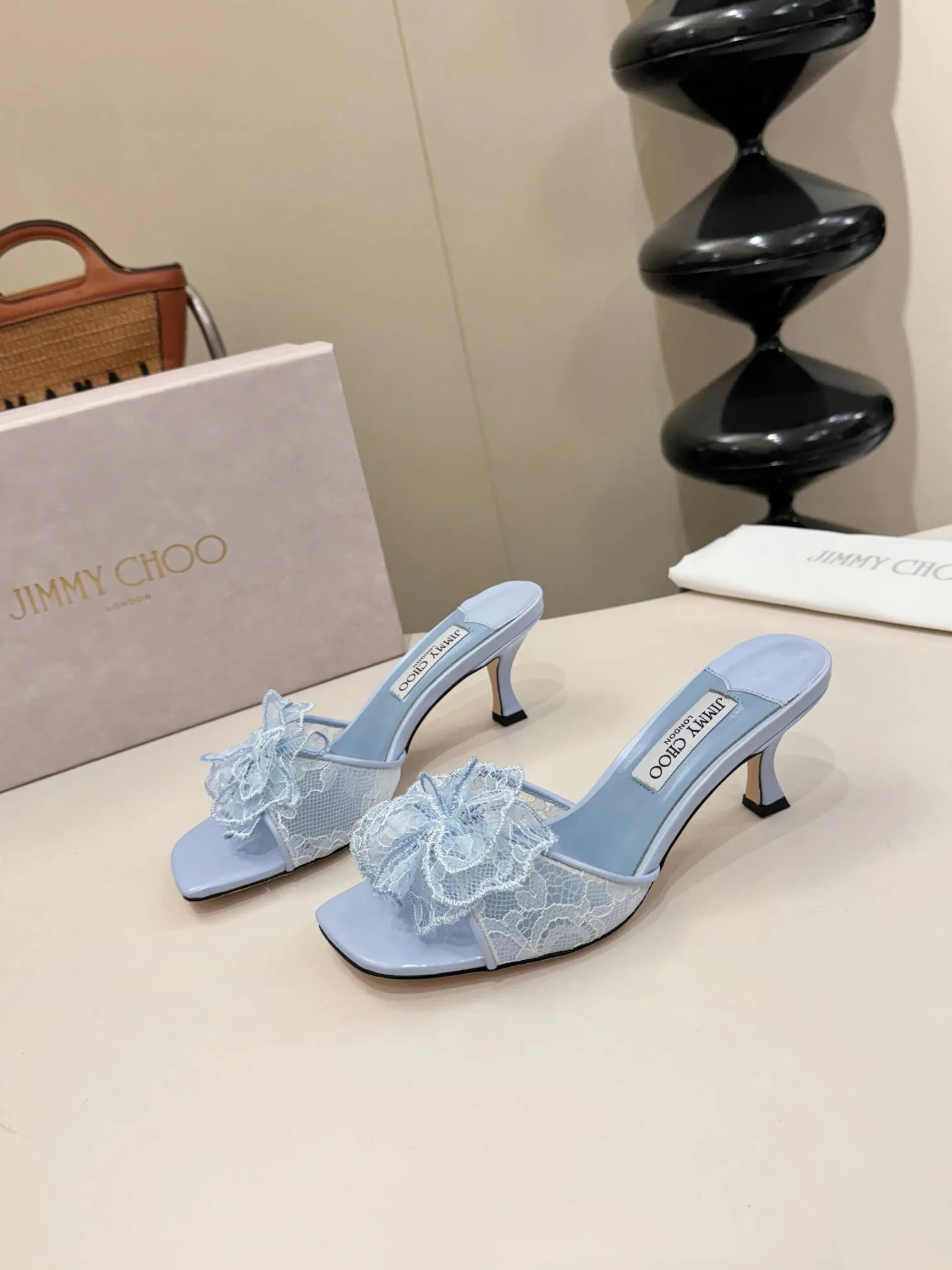 Туфли Женские Jimmy Choo 12208663