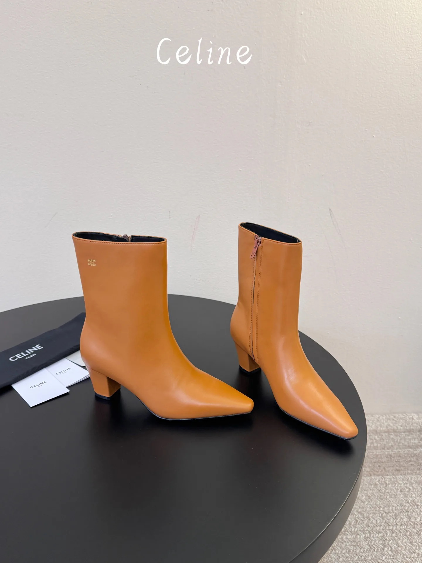 Ботильоны Женские Celine 18241736
