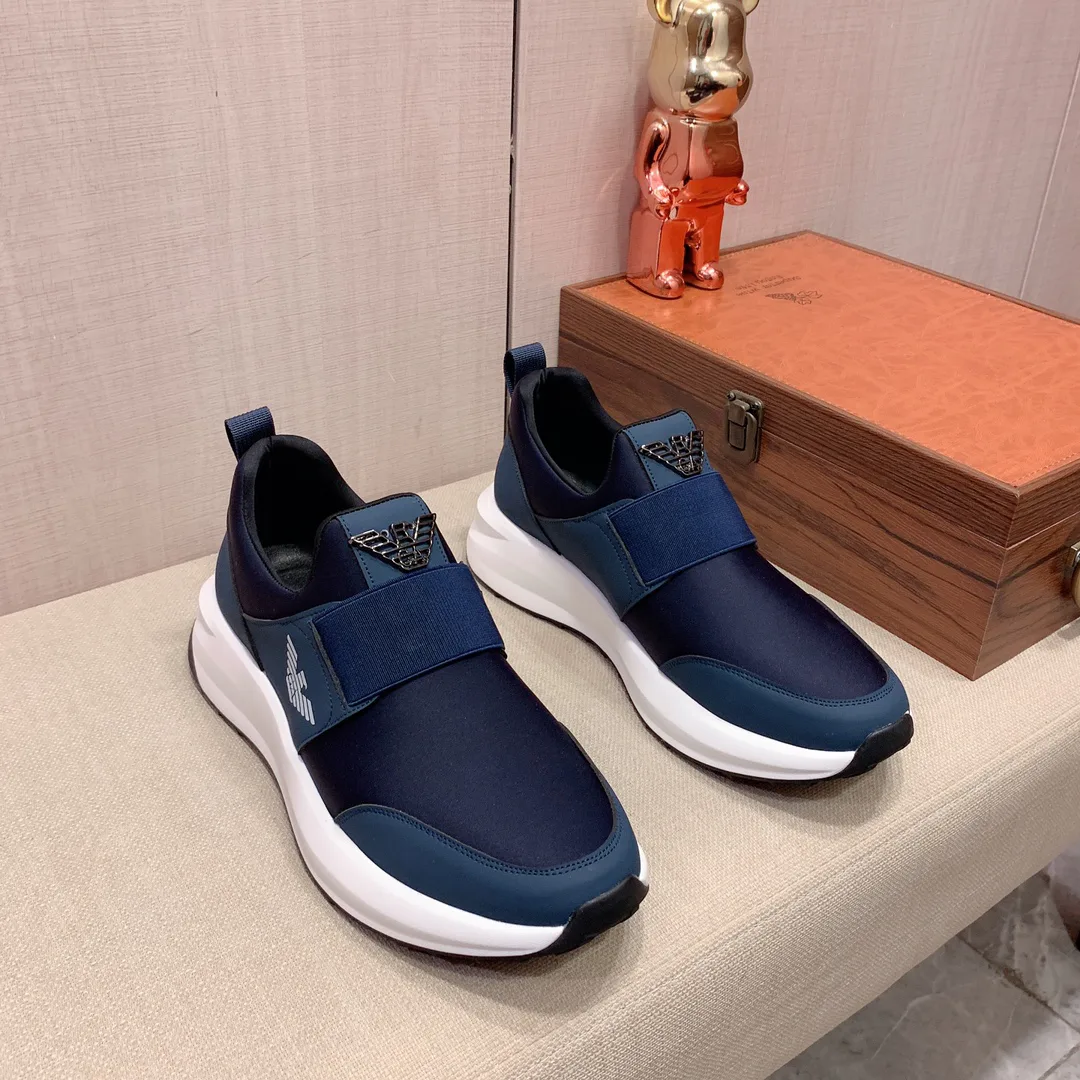 Кроссовки Мужские Armani 67441