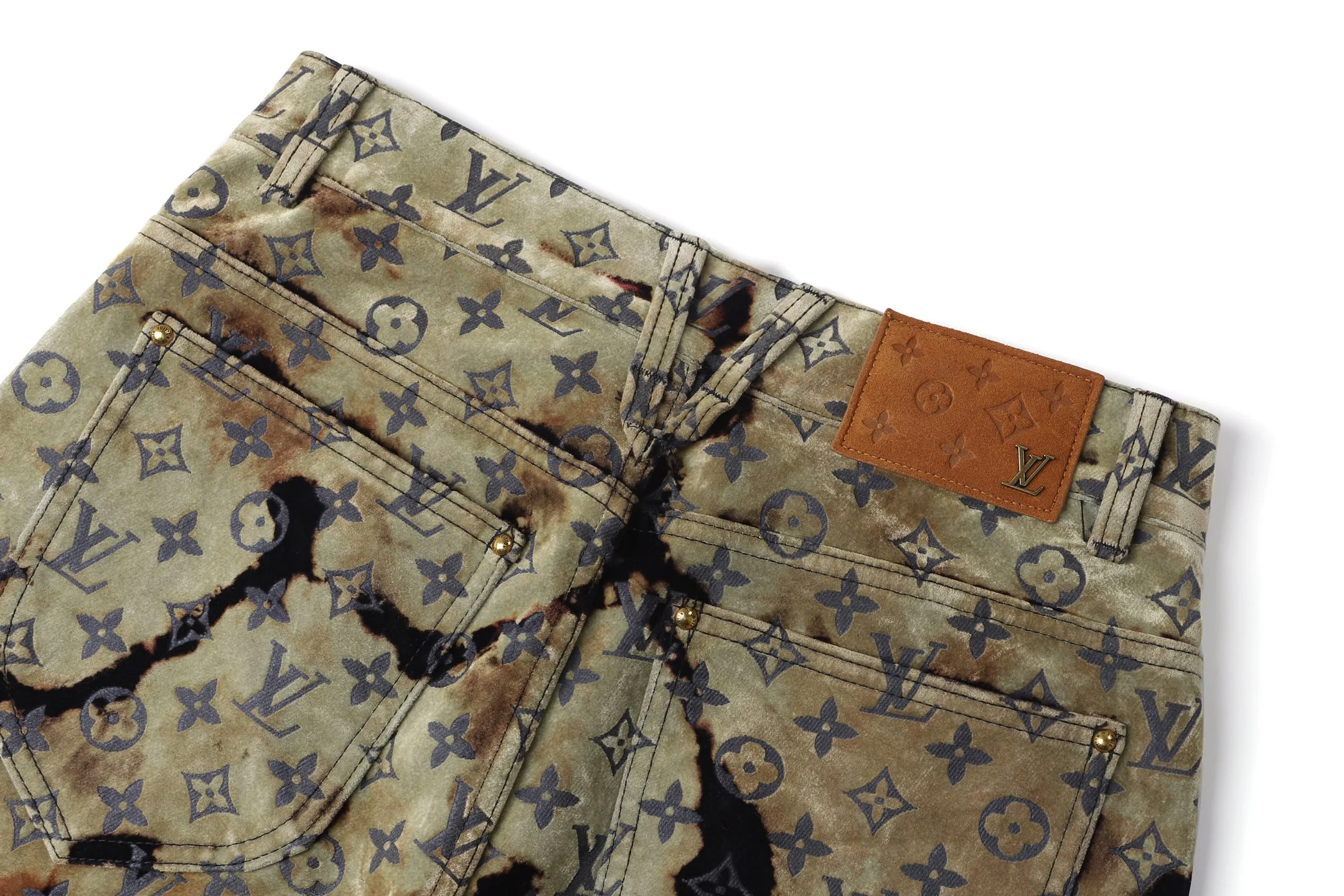 Джинсы Женские Louis Vuitton 11179606