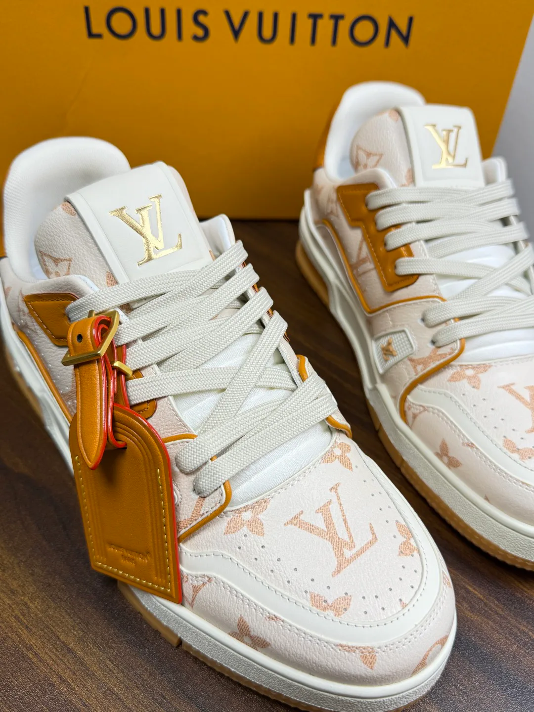 Кроссовки Мужские Louis Vuitton 20143407