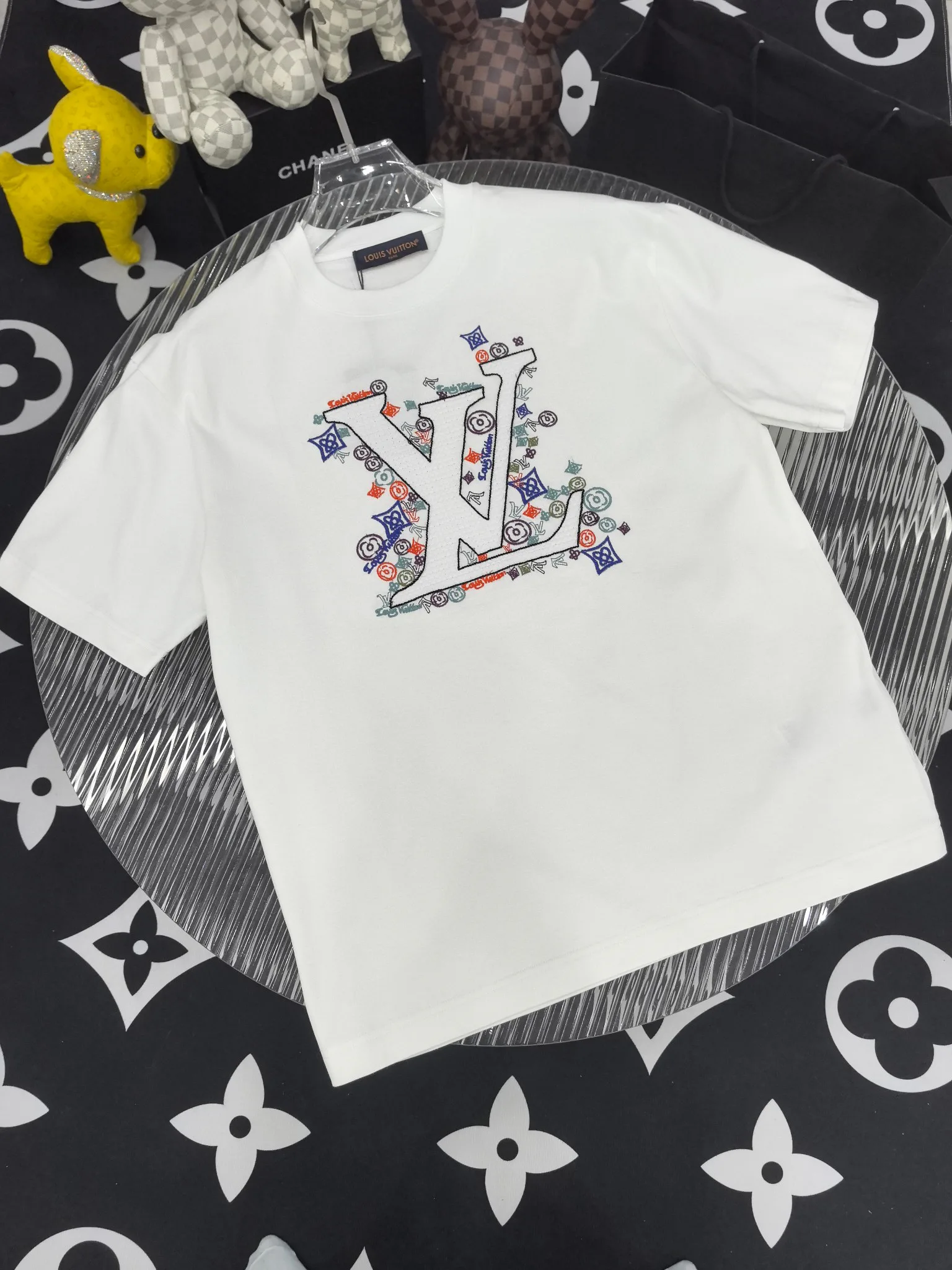 Футболки Женские Louis Vuitton 10122769