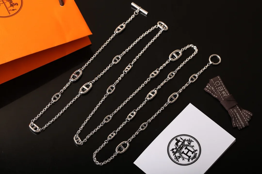 Бижутерия Hermes 18202154