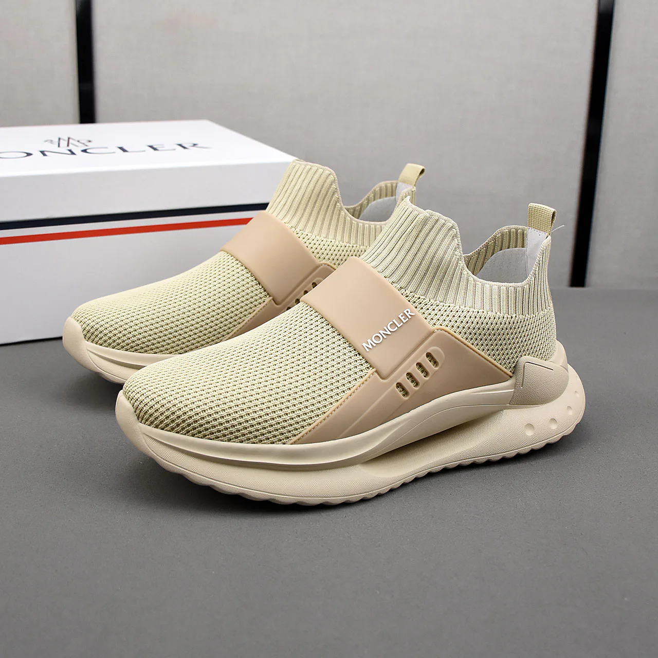 Кроссовки Мужские Moncler 12866023