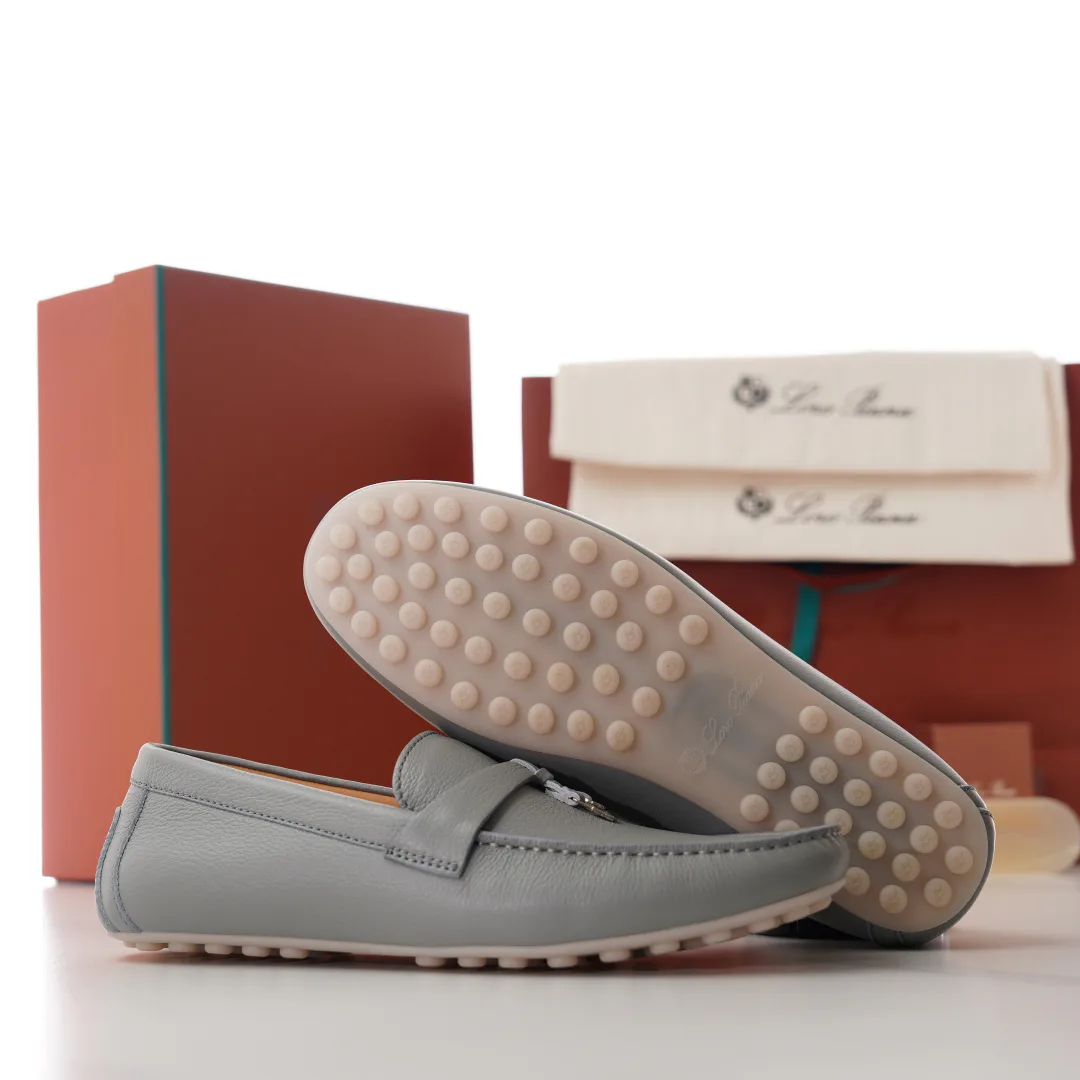 Лоферы И Туфли Мужские Loro Piana 60103