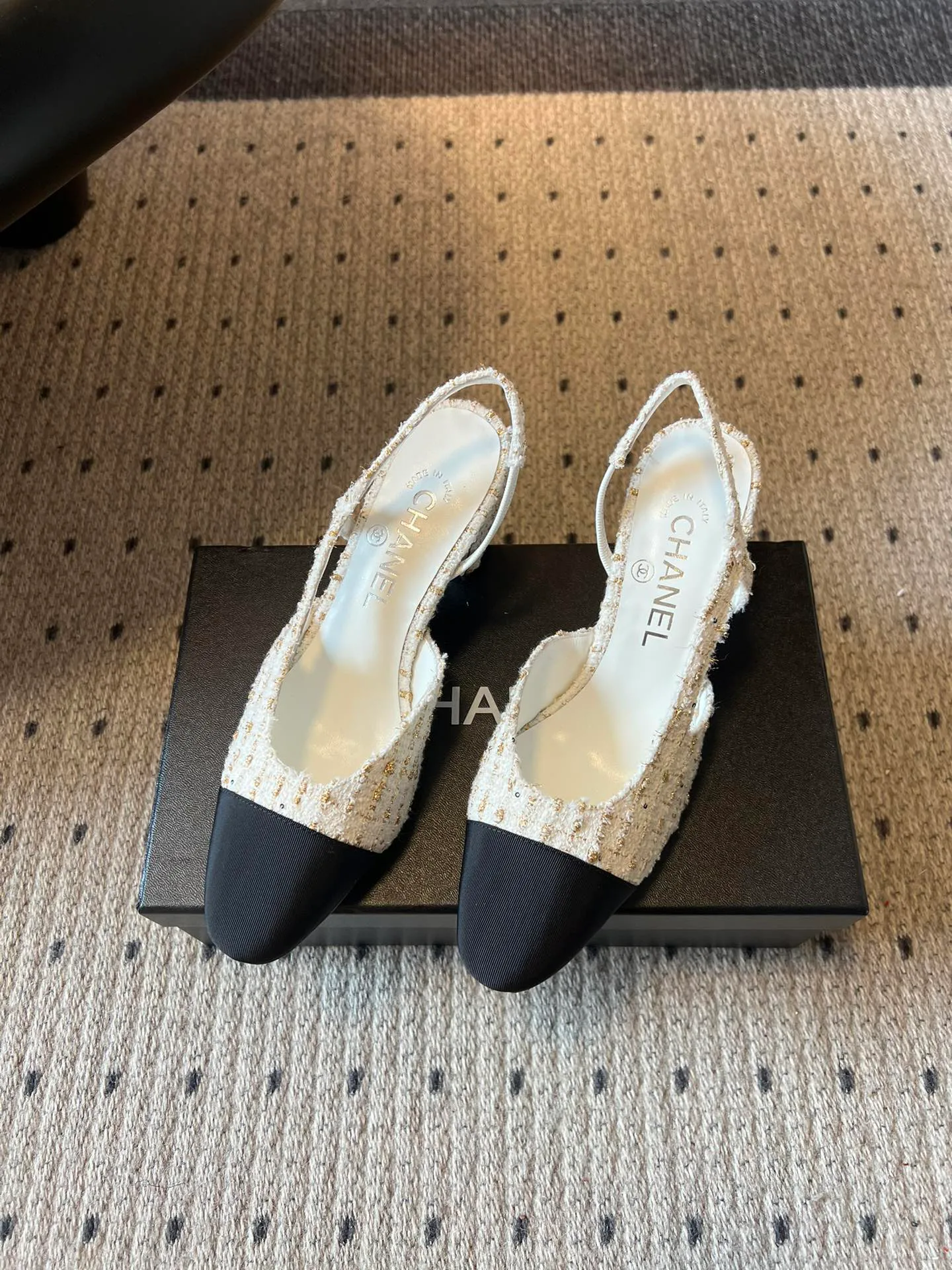 Туфли Женские Chanel 11424688