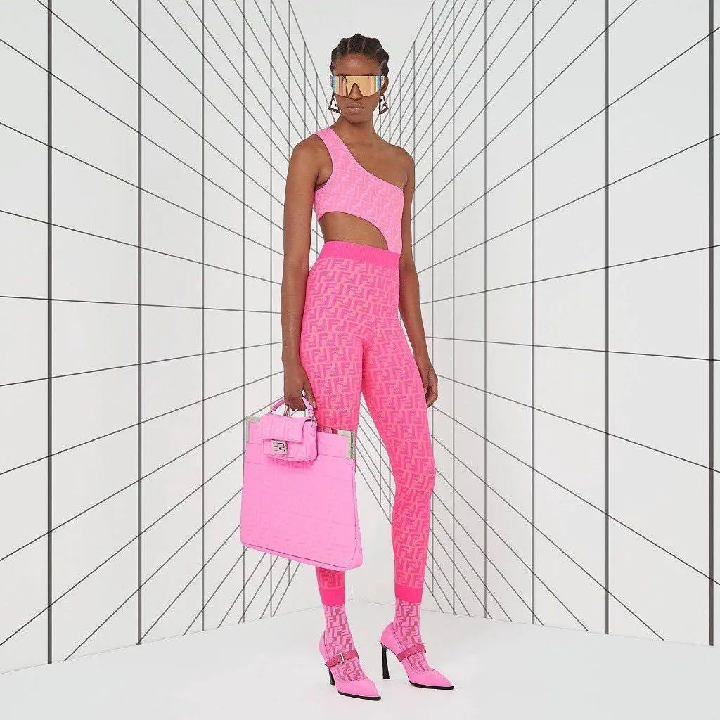 Купальники Женские Fendi 588184