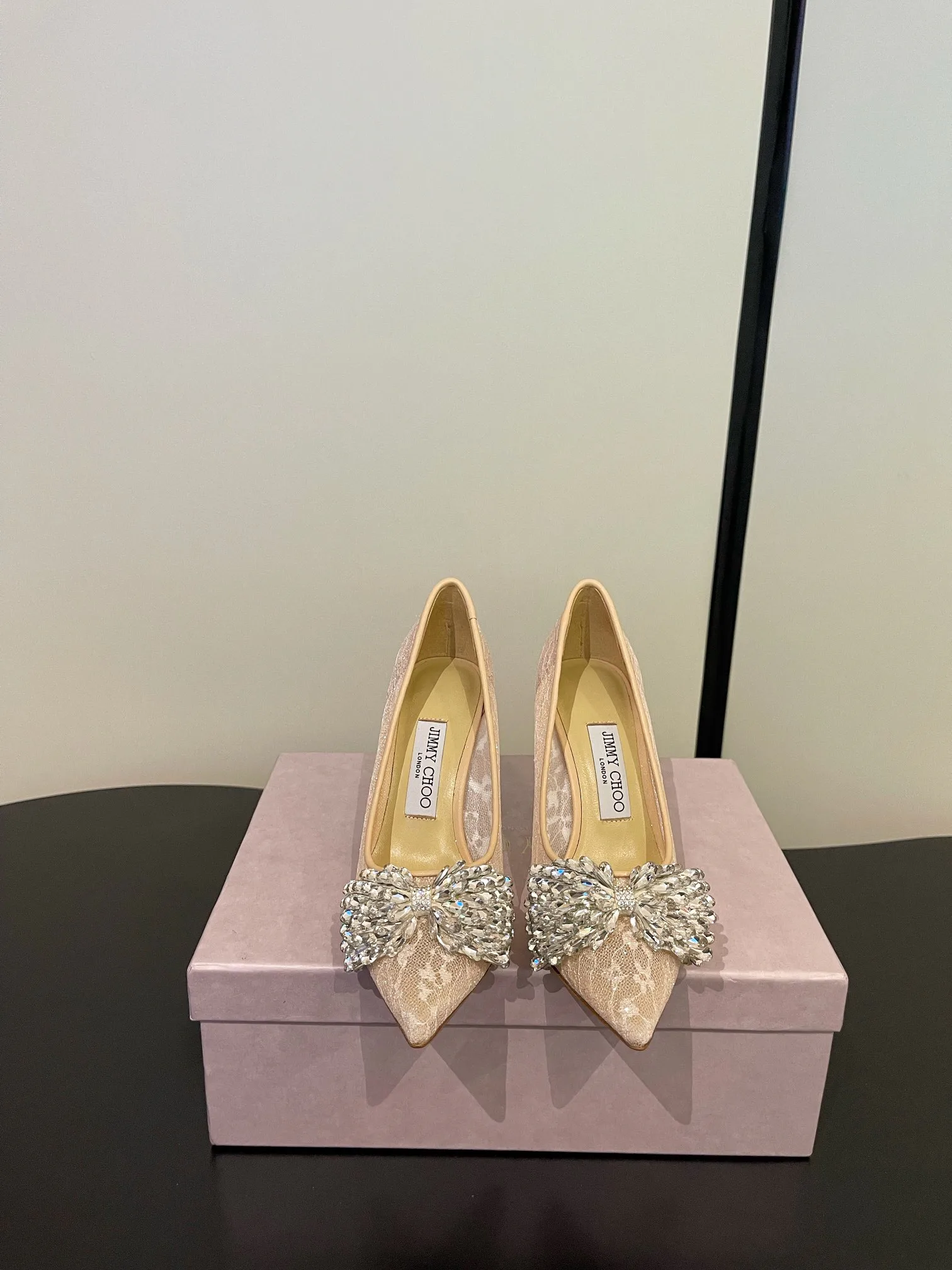 Туфли Женские Jimmy Choo 1706481