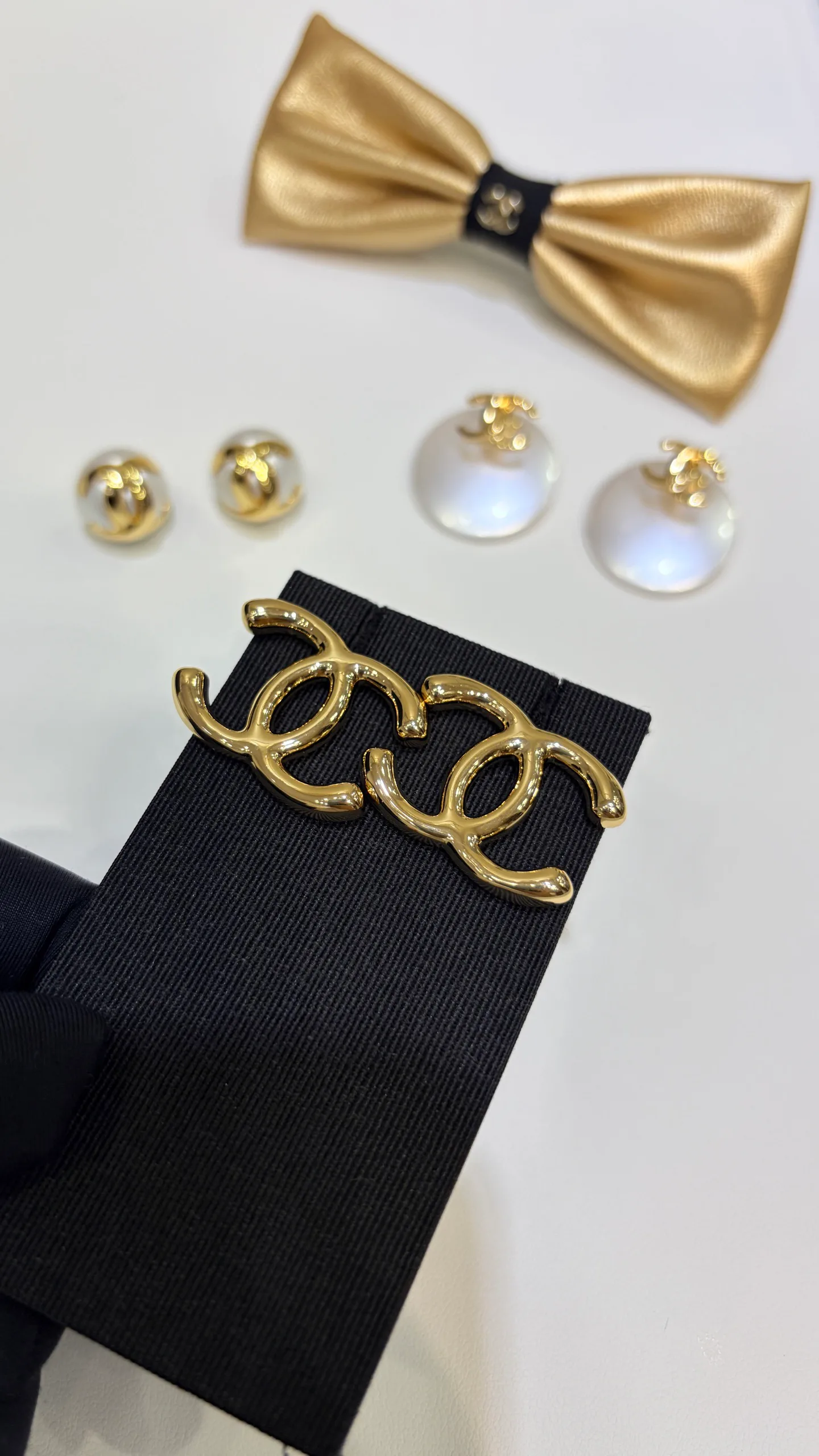 Бижутерия Chanel 17889095