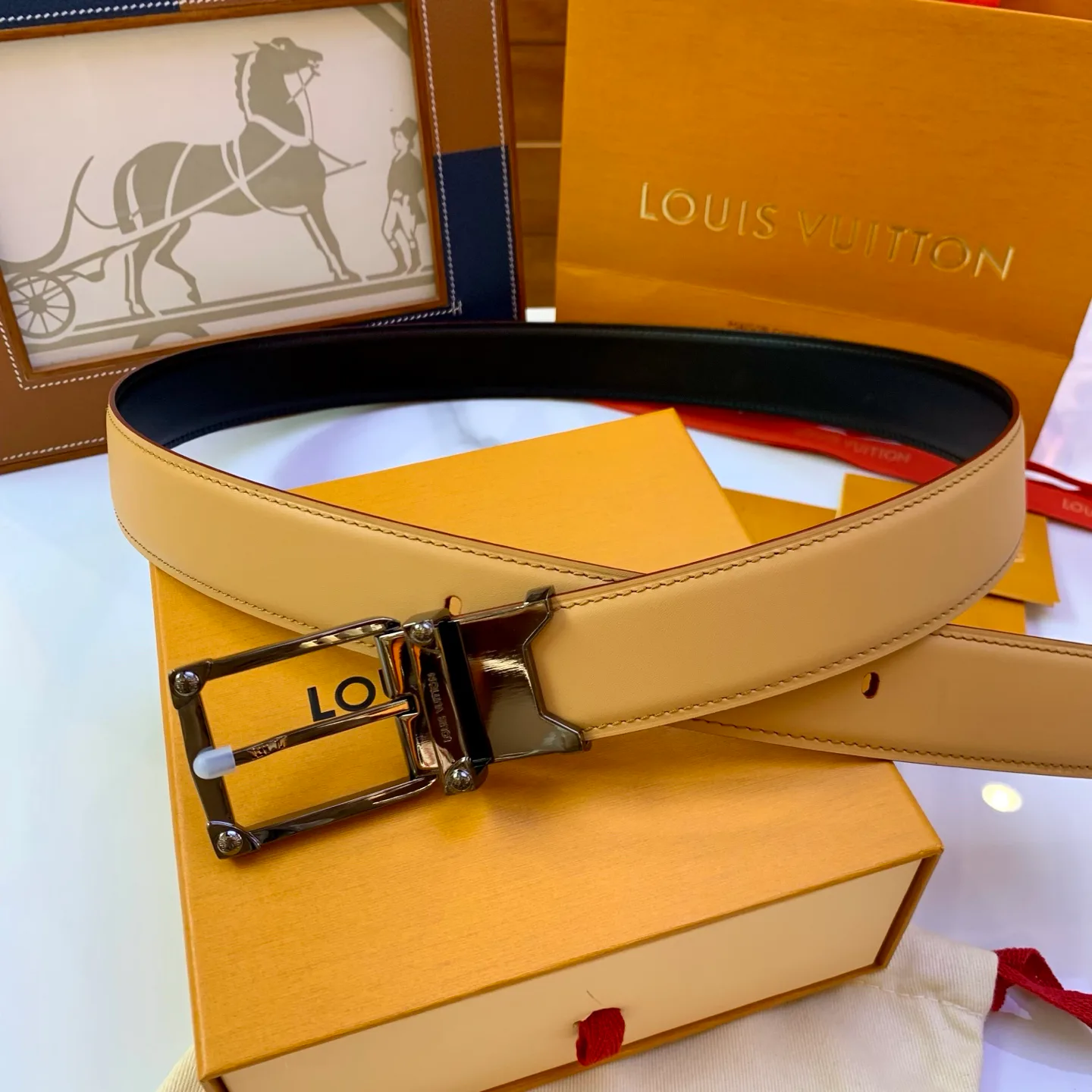 Ремни Louis Vuitton 17638921