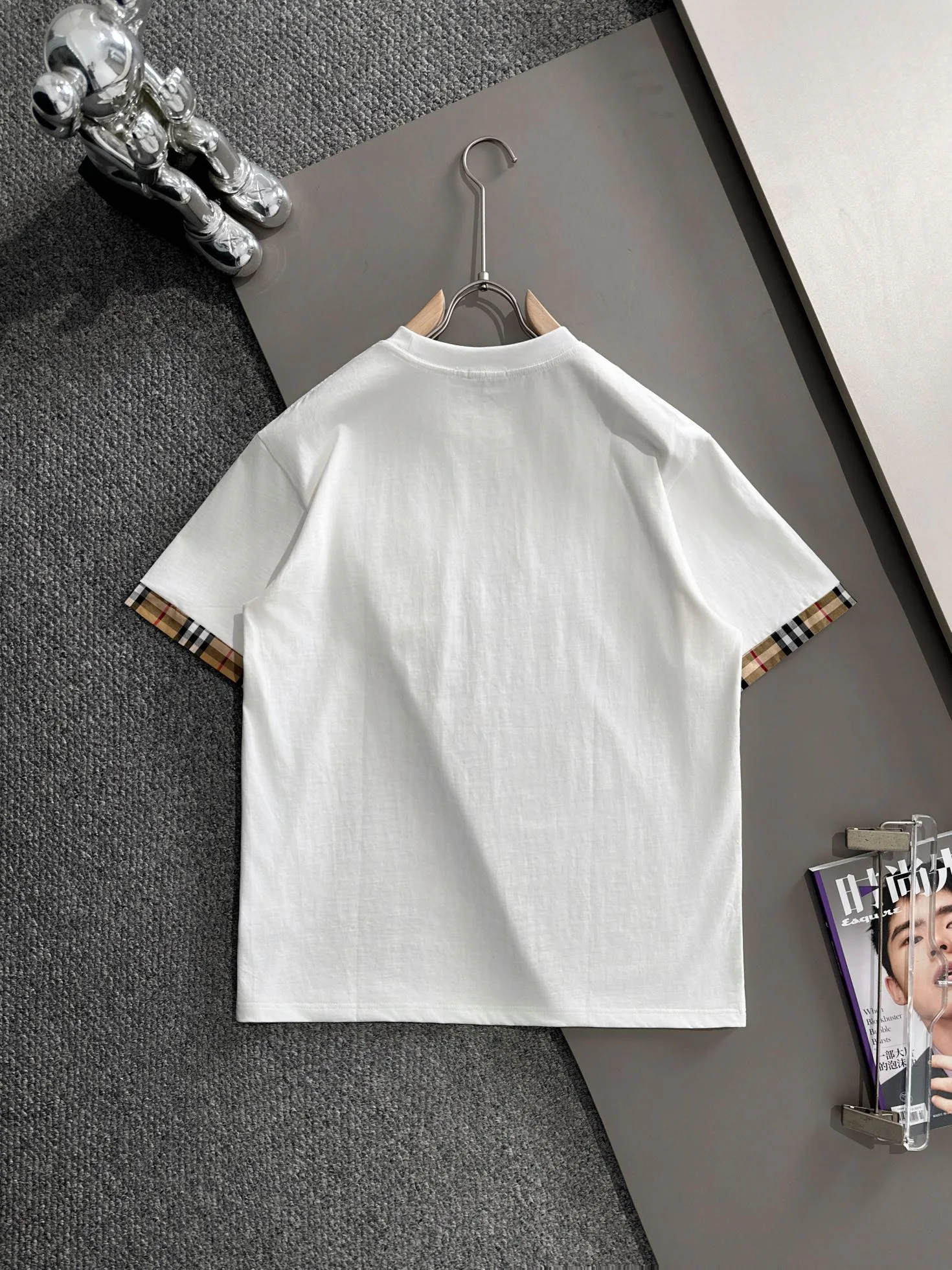 Футболки Мужские Burberry 6323099