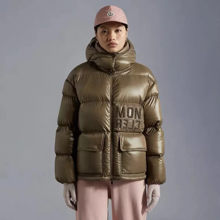 Куртки И Пуховики Женские Moncler 18710378