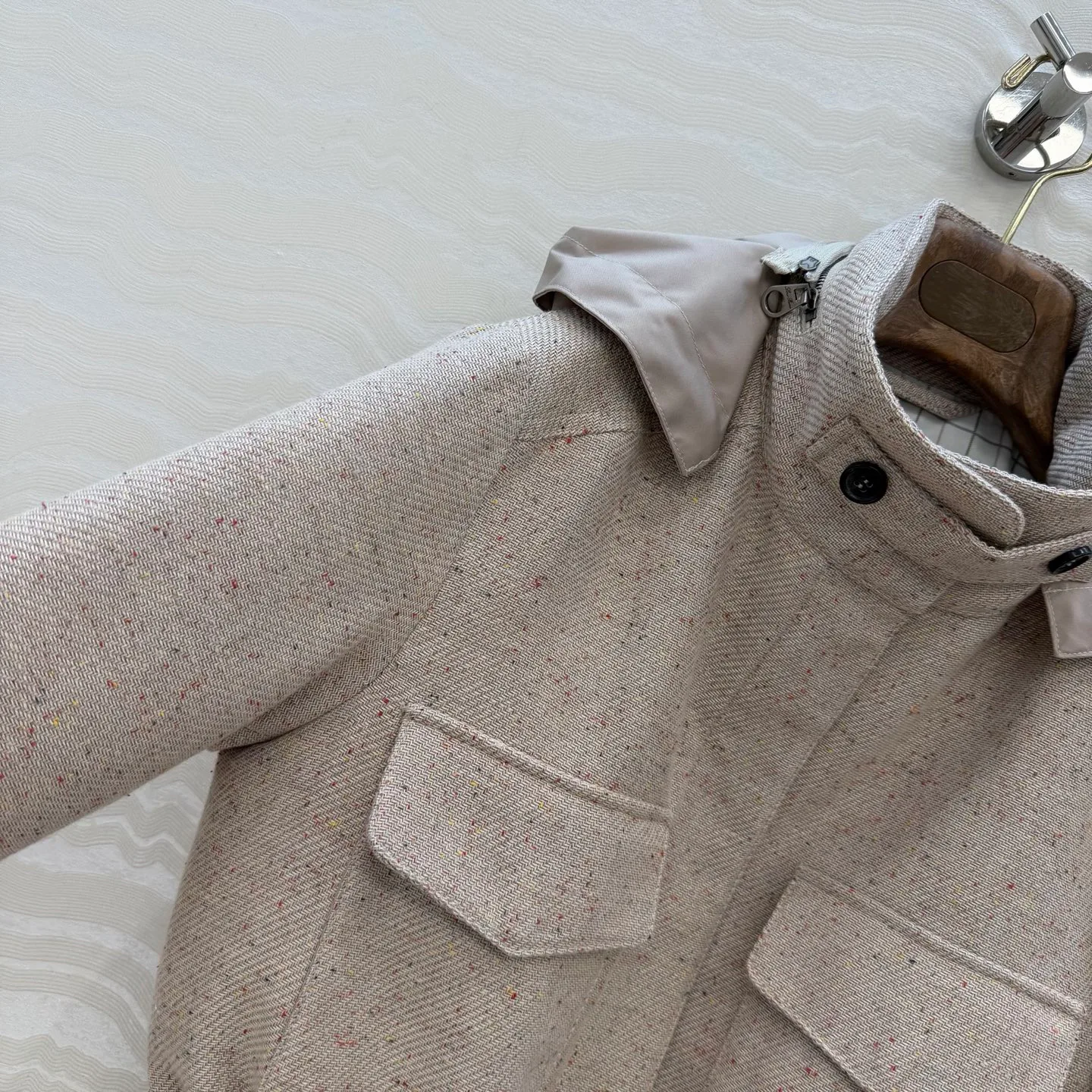 Куртки И Пуховики Женские Loro Piana 699680