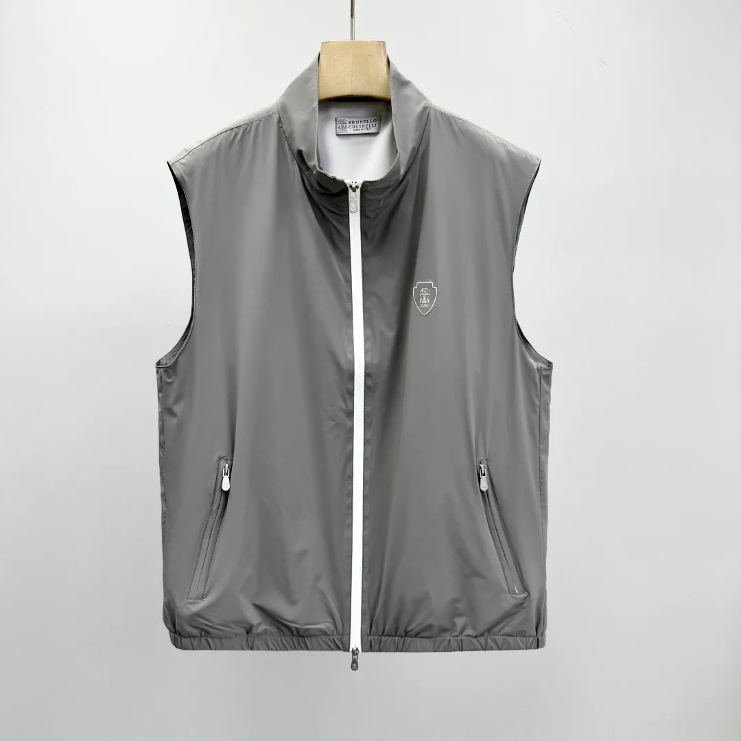 Жилеты Мужские Brunello Cucinelli 11454427