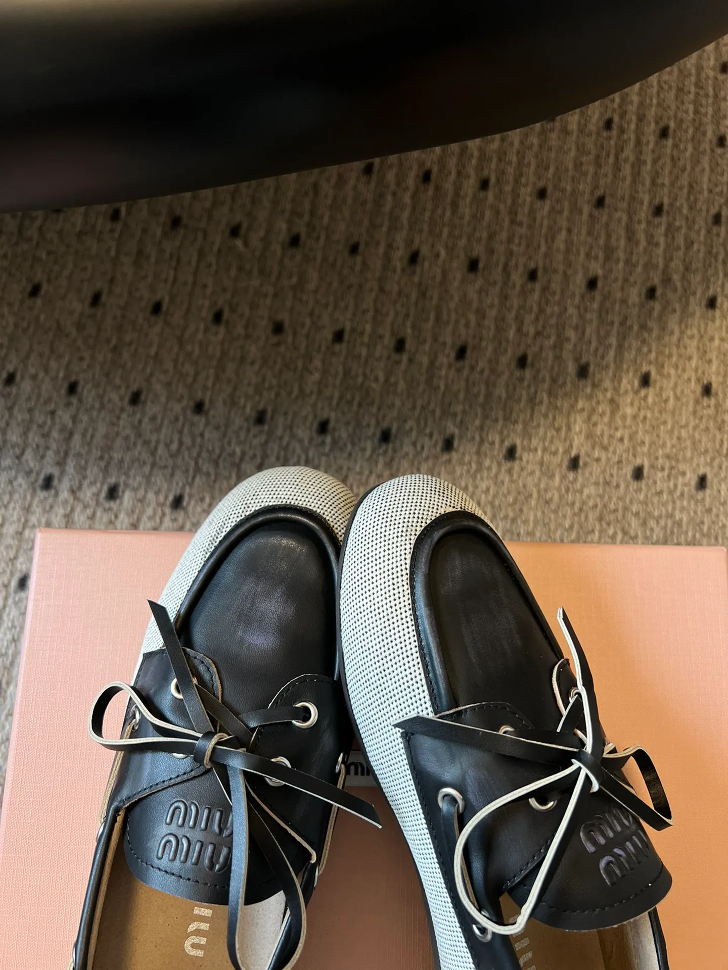 Лоферы И Мокасины Женские Miu Miu 24704