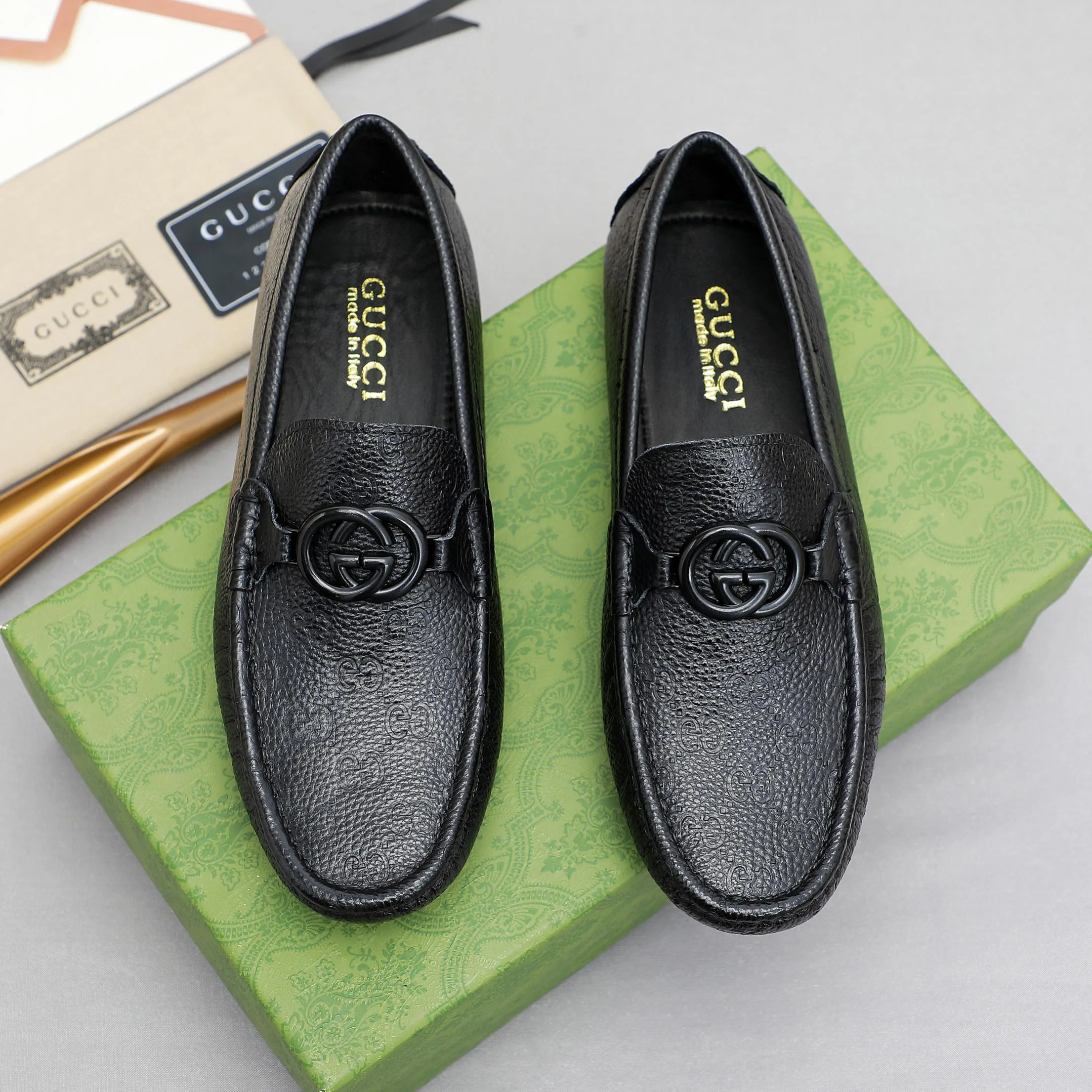 Лоферы И Туфли Мужские Gucci 13137045