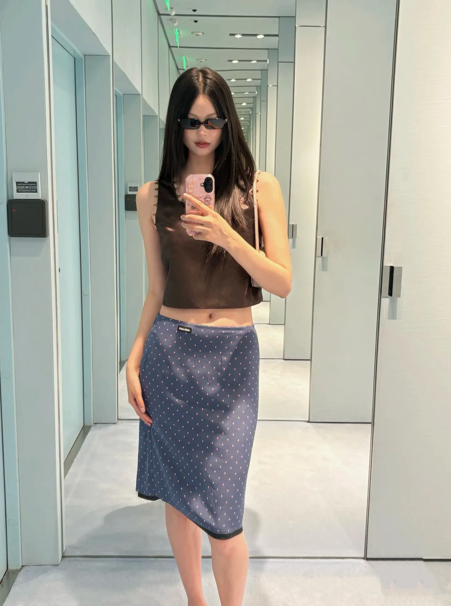 Юбки Женские Miu Miu 18465976