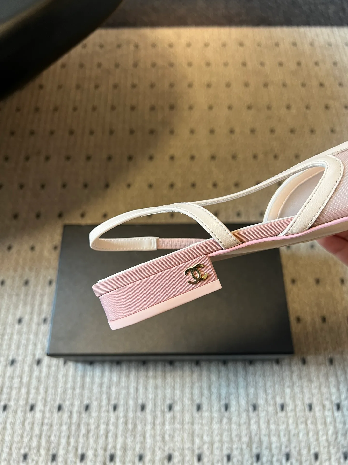 Туфли Женские Chanel 11424720