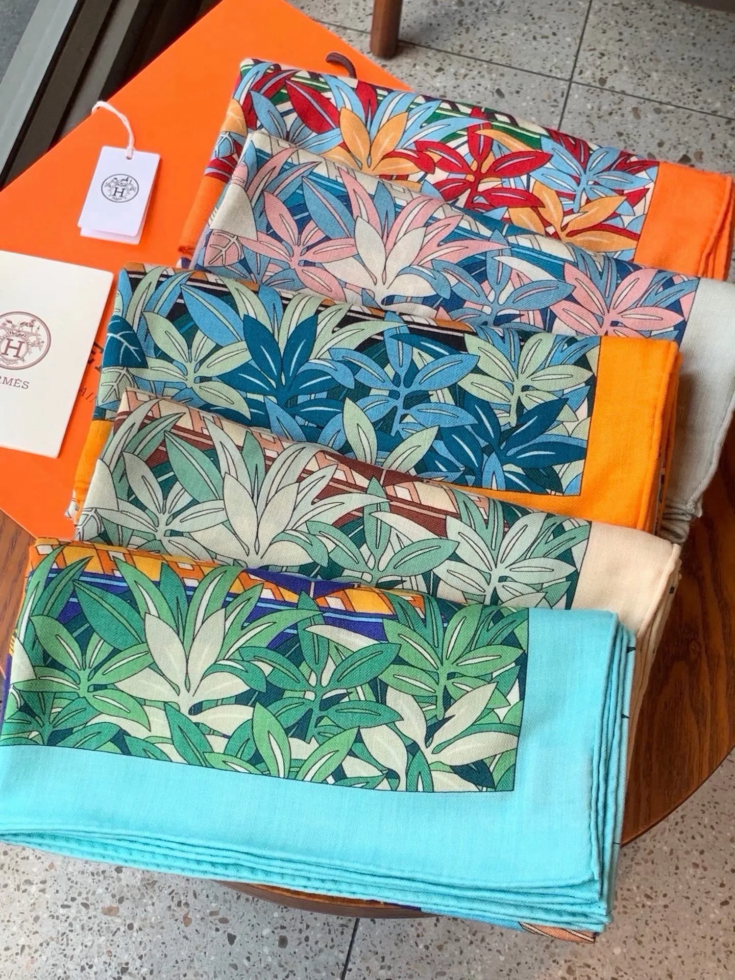 Платки Hermes 17543223
